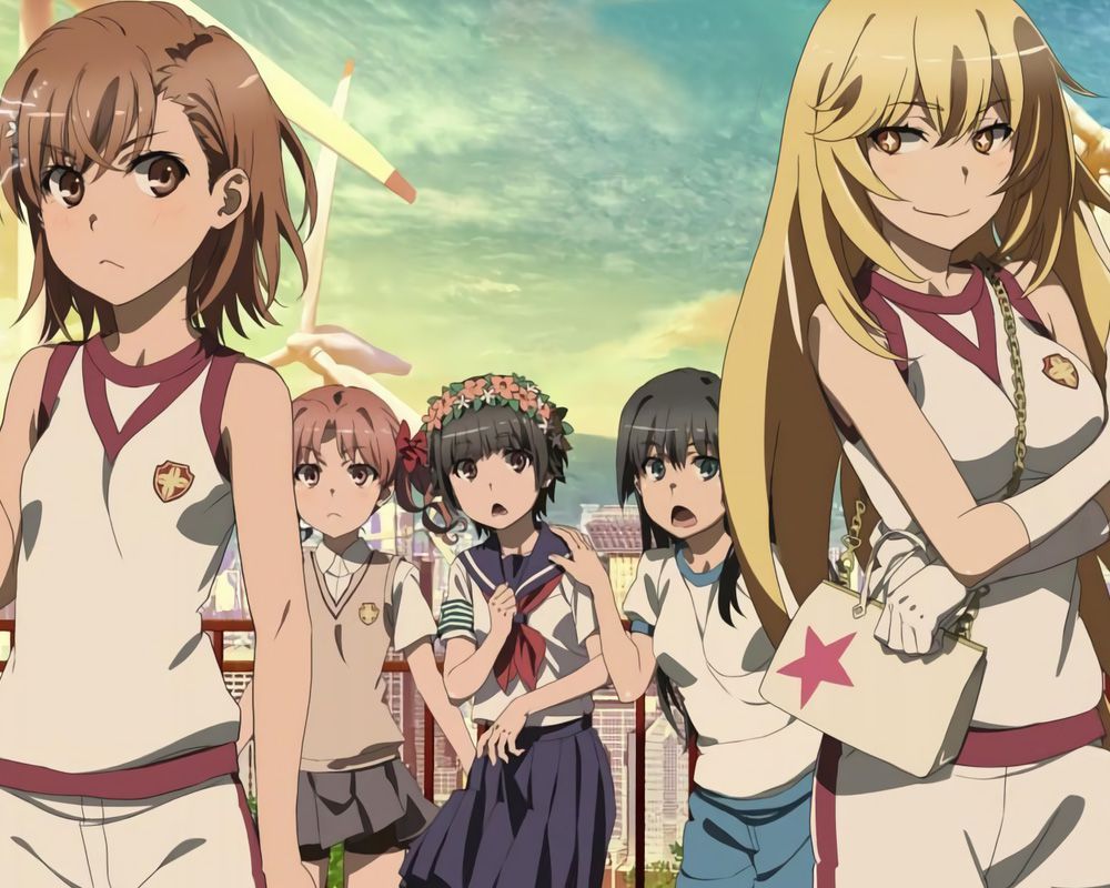 Toaru Kagaku no Railgun Season 3 Airing .otakutale.com