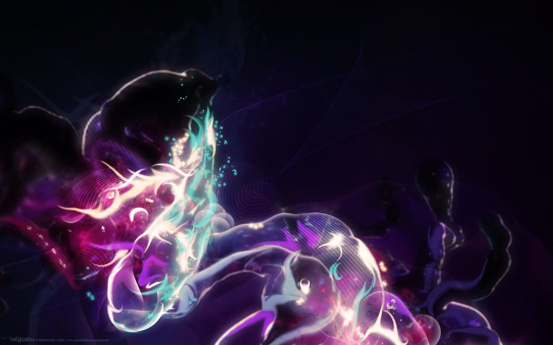 Blue and Pink Flame Wallpaper Blue .wallpaperafari.com