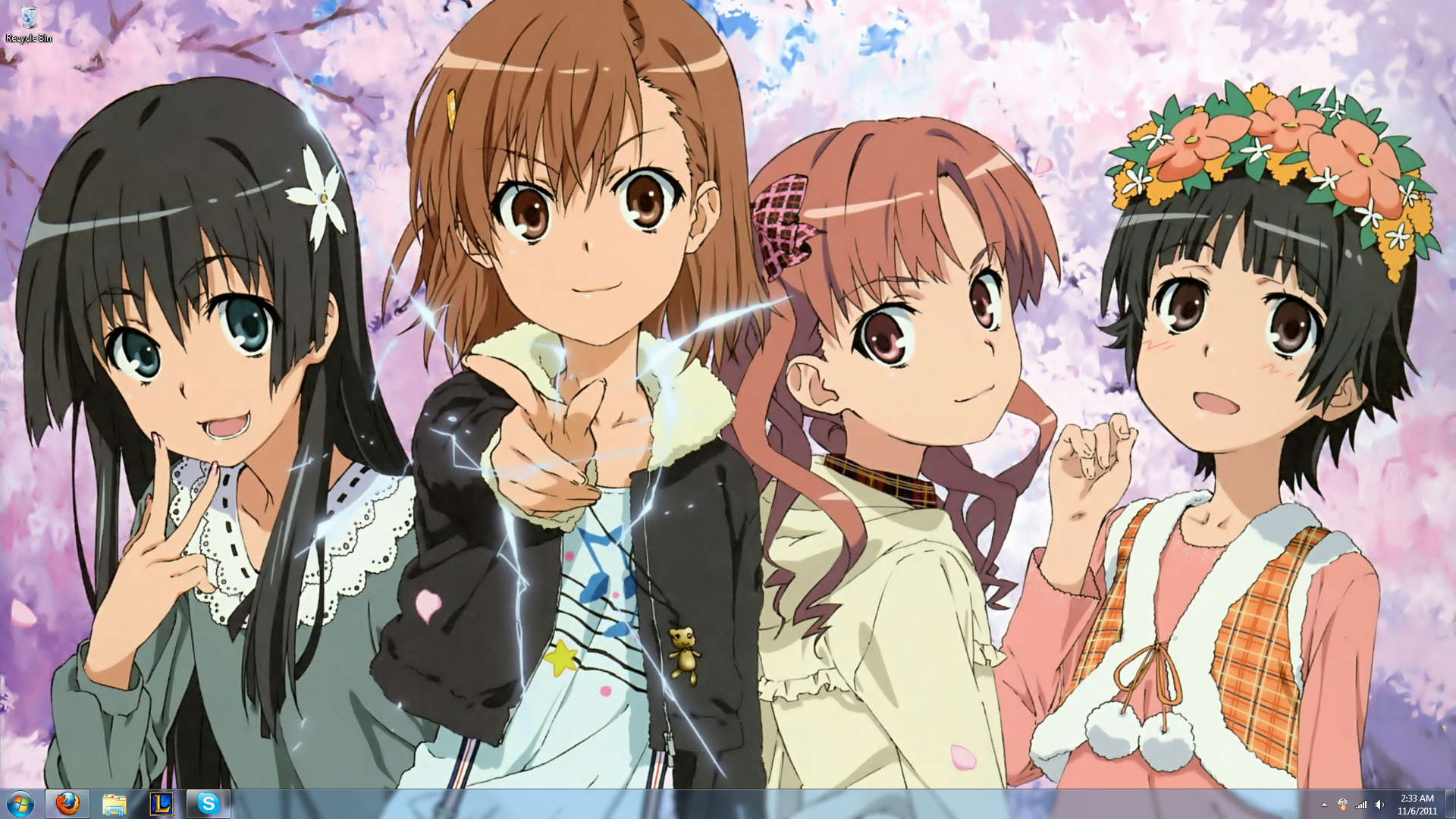 toaru kagaku no railgun 1920x1080 .wallpaperafari.com