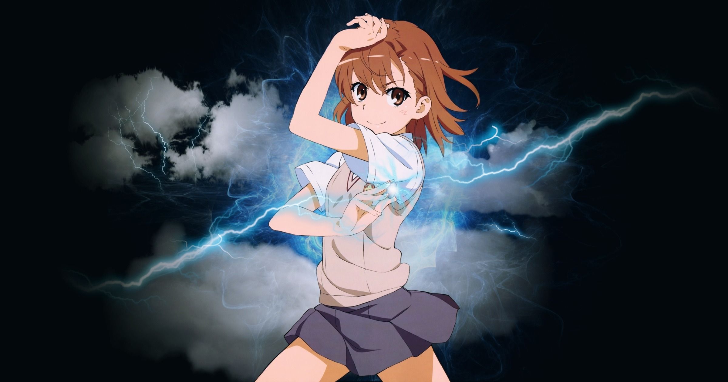 Anime Like Toaru Kagaku no Railgun T .ramenswag.com