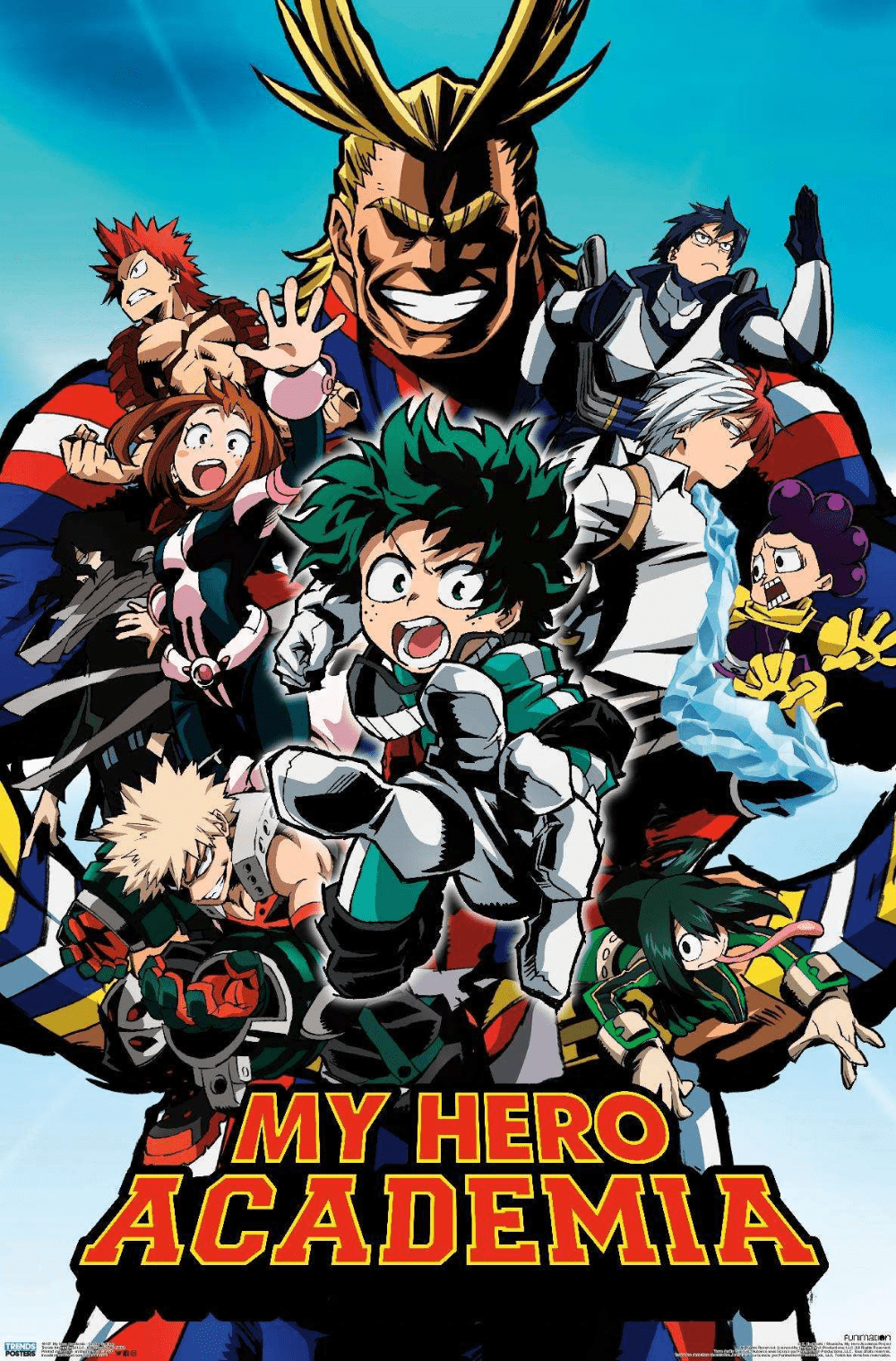 My Hero Academia Wallpaper