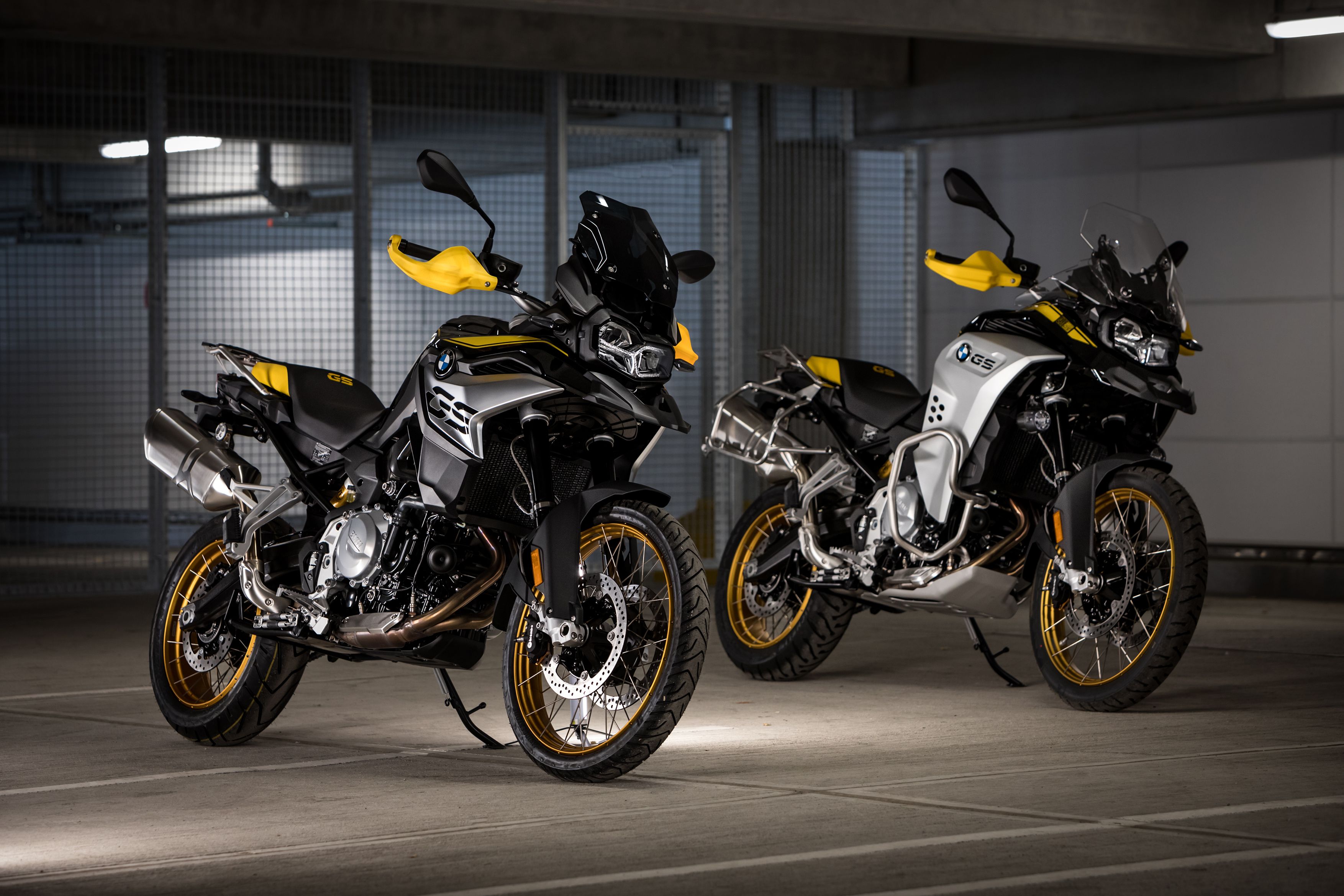 BMW F 850 GS Wallpaper 4K, 40 Years of GS Edition, Bikes