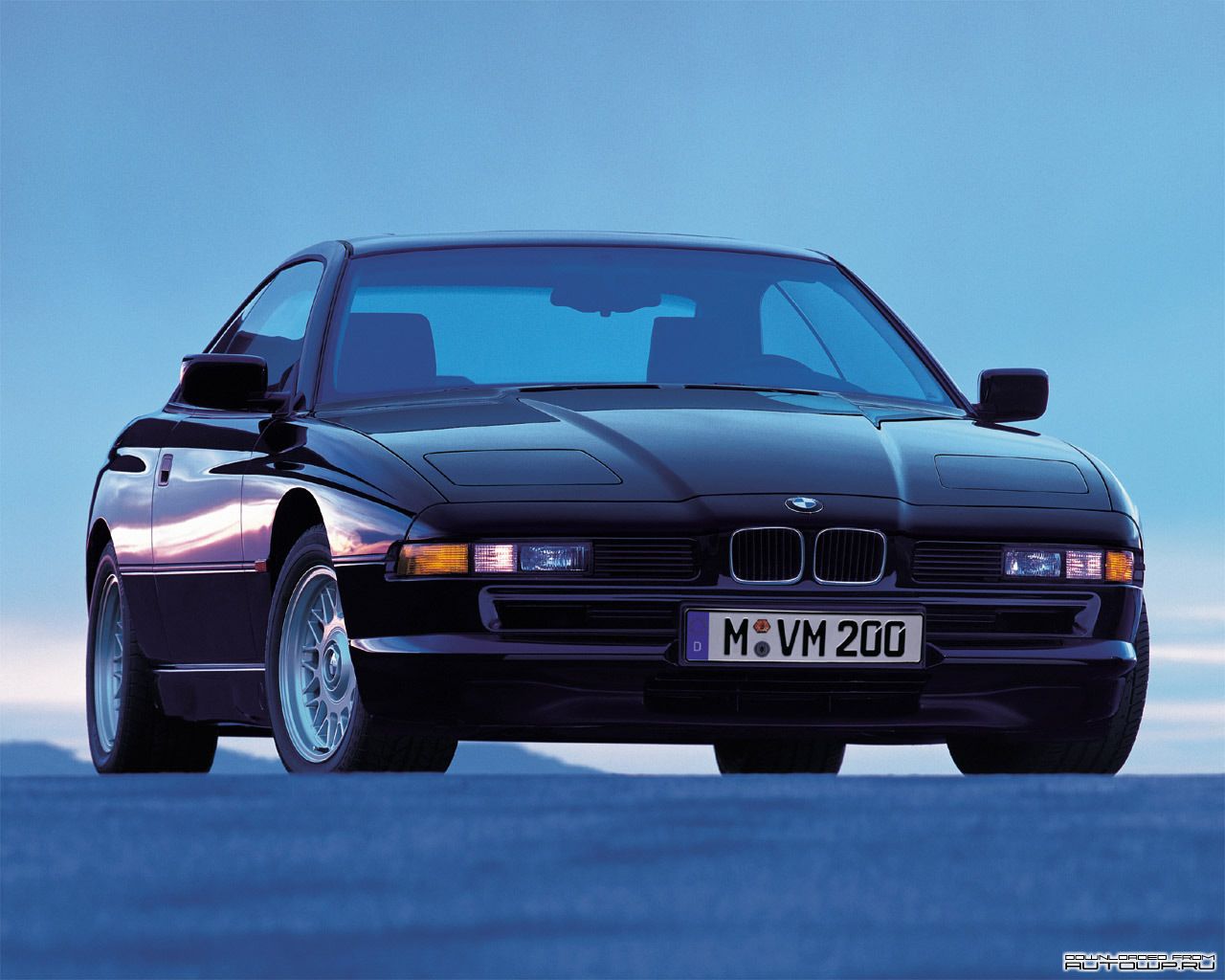 BMW 8 Series Picture. BMW Photo .carsbase.com