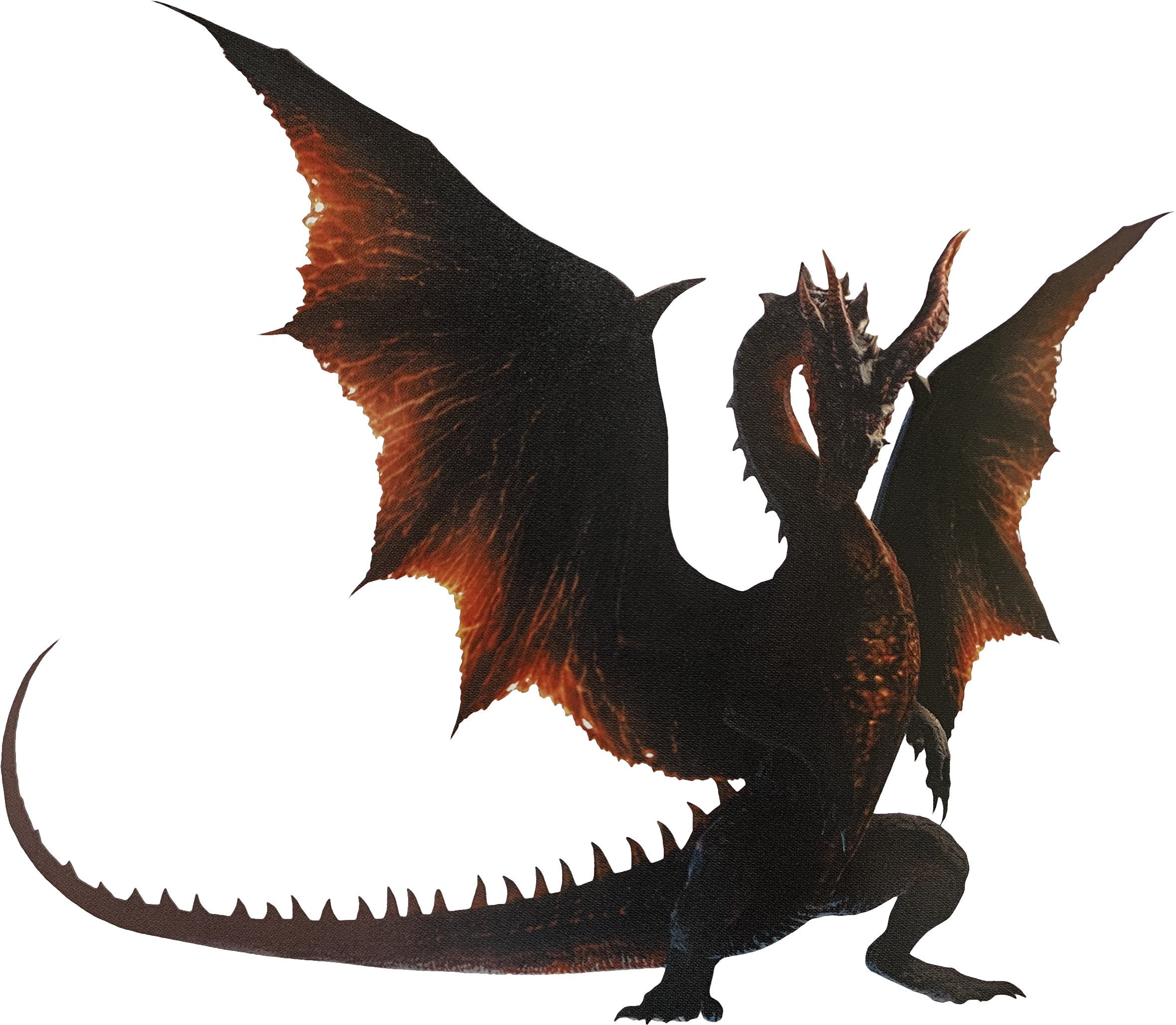 Crimson Fatalis. Monster Huntermonsterhunter.fandom.com