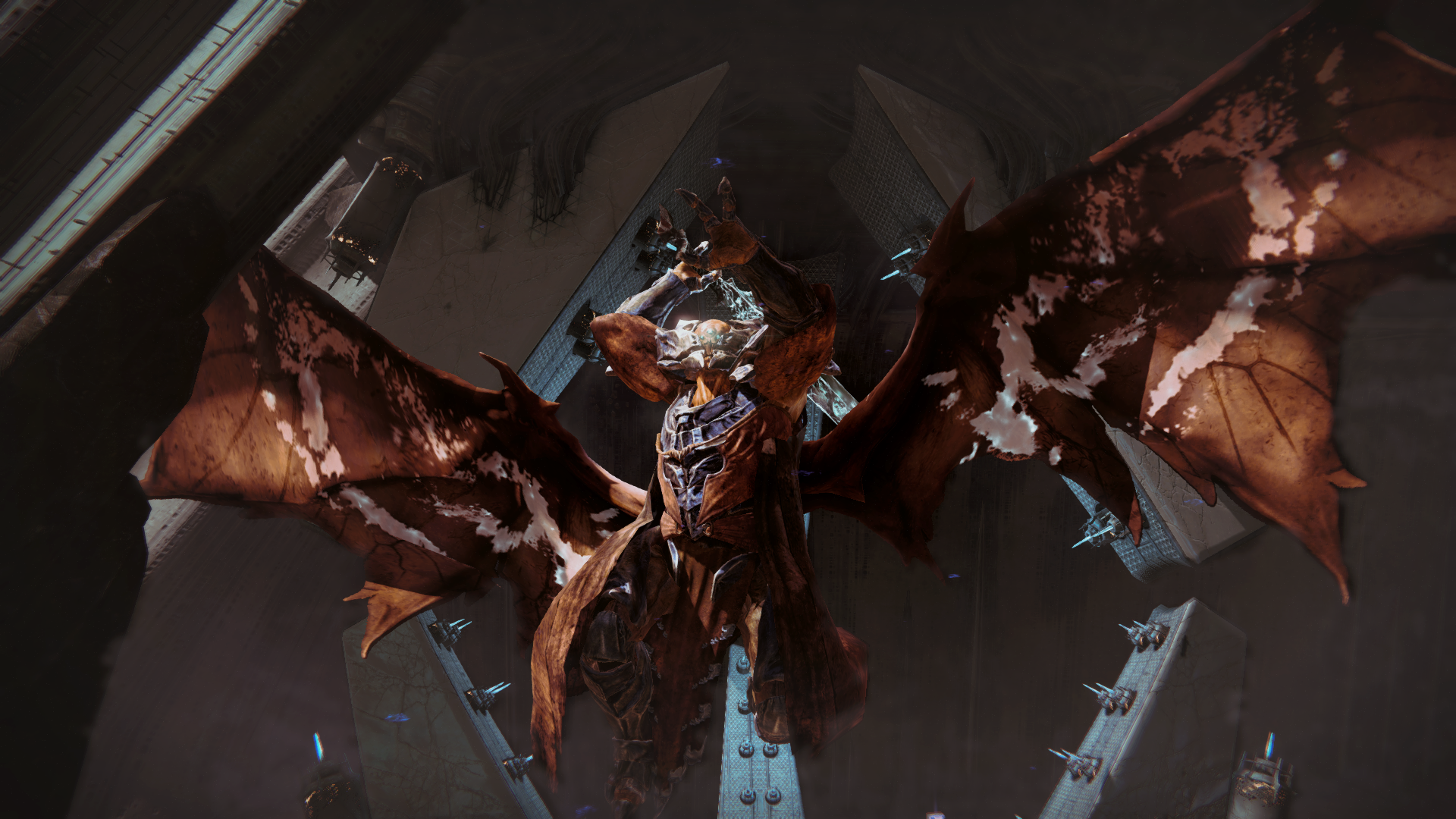 Destiny 1 Oryx Background