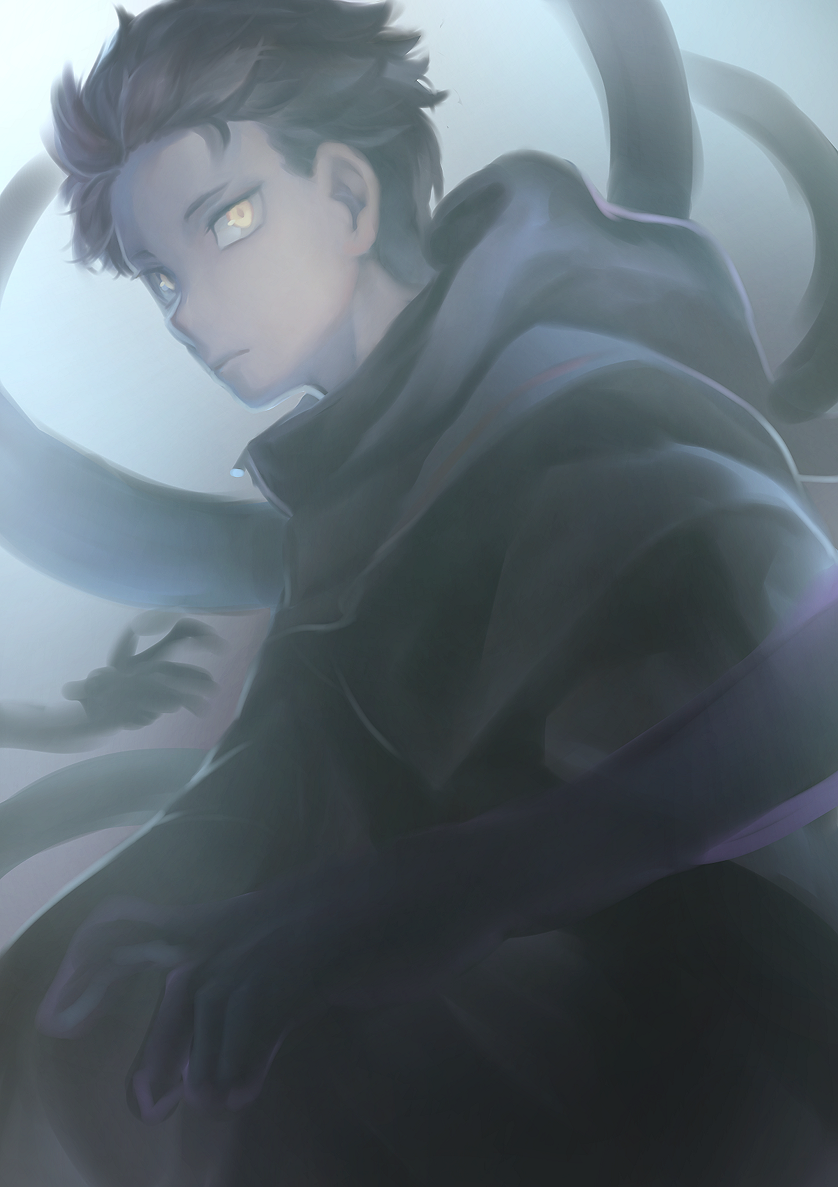 Subaru Re Zero Wallpapers Wallpaper Cave