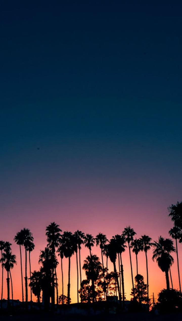 Sunset iphone wallpaper, Nature .com