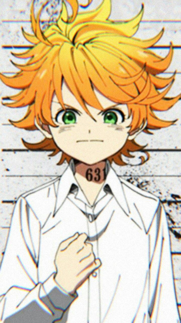 ThePromisedNeverland, emma, tpn, yakusuko no neverland, ray, the promised  neverland, HD phone wallpaper