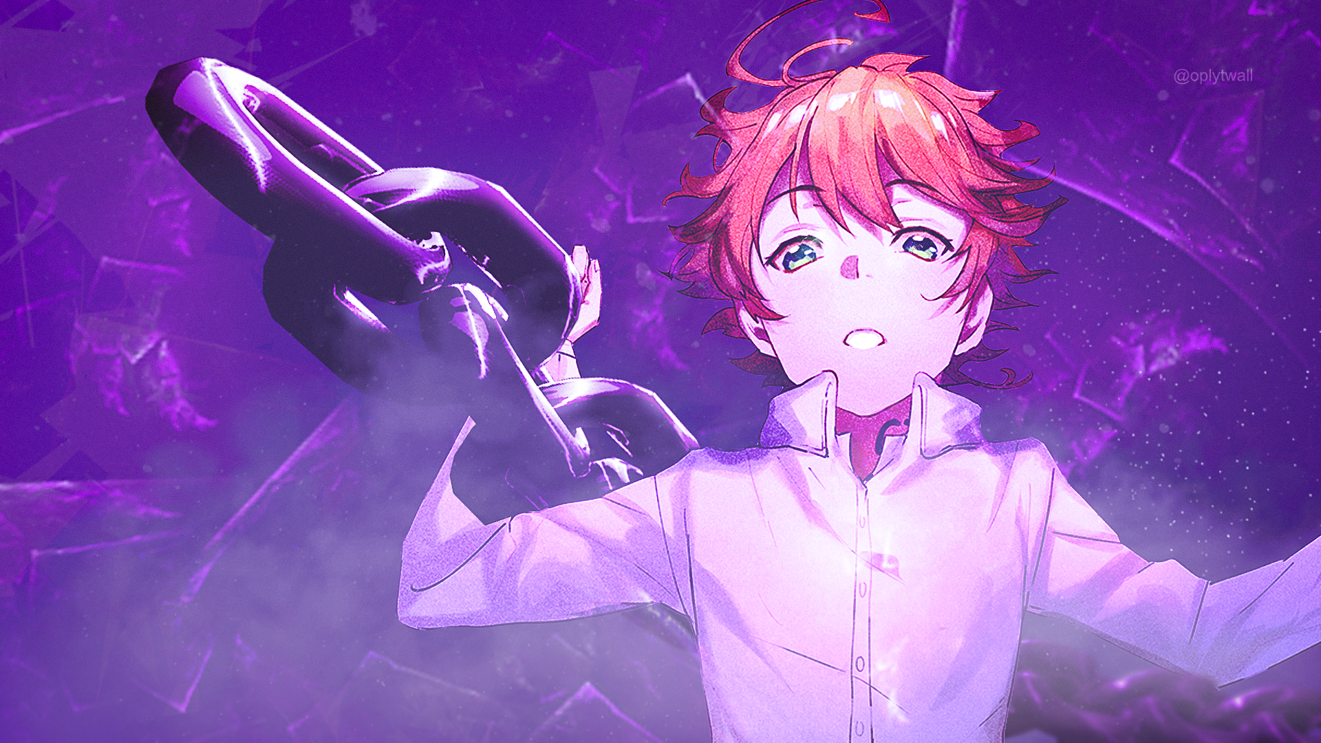 60+ Emma (The Promised Neverland) HD Wallpapers and Backgrounds