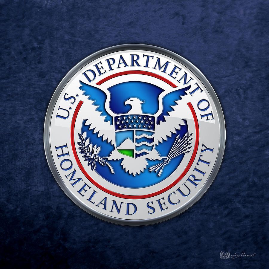 Department Of Homeland Security iPhone .itl.cat