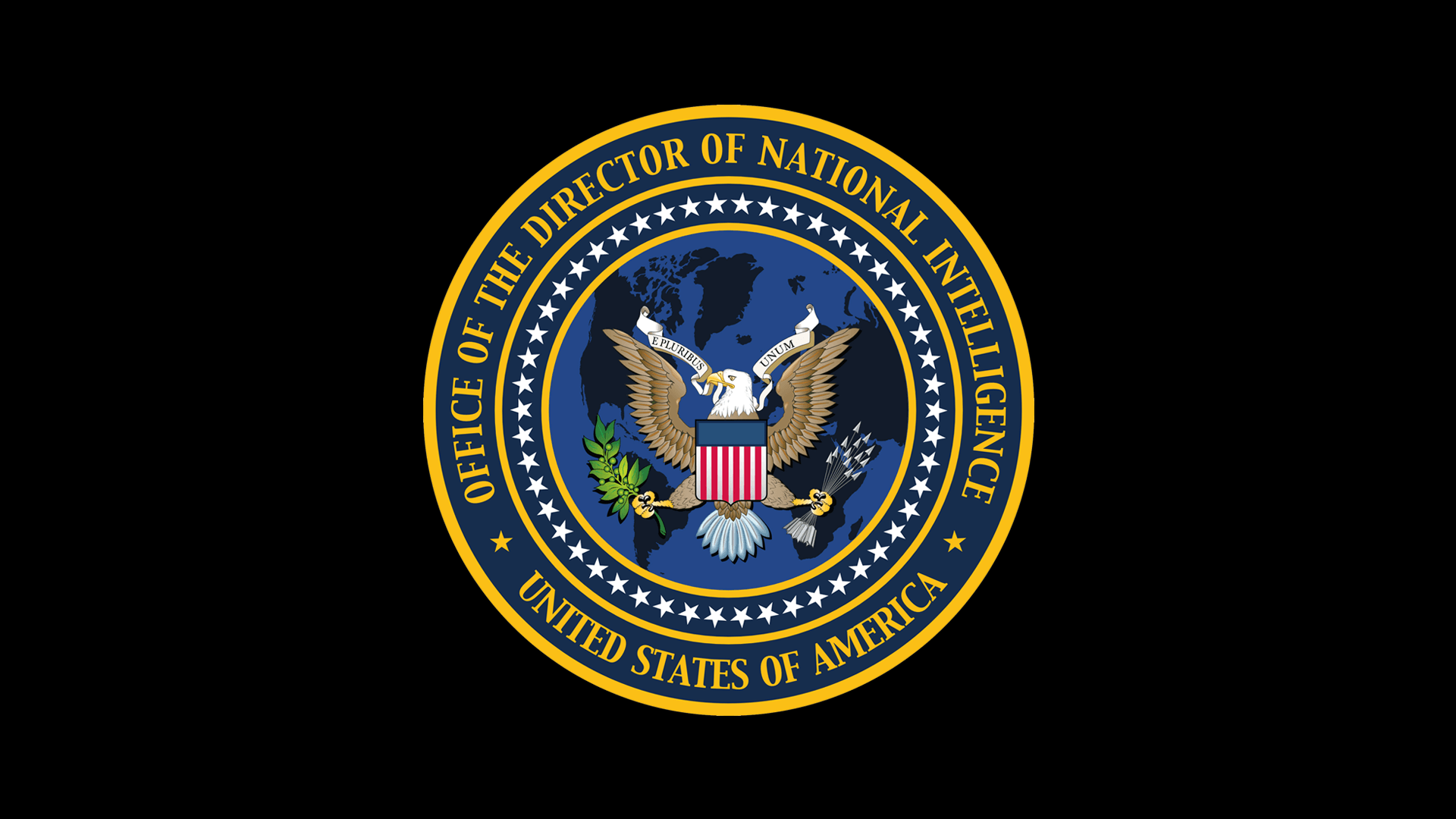 Эмблема ЦРУ США