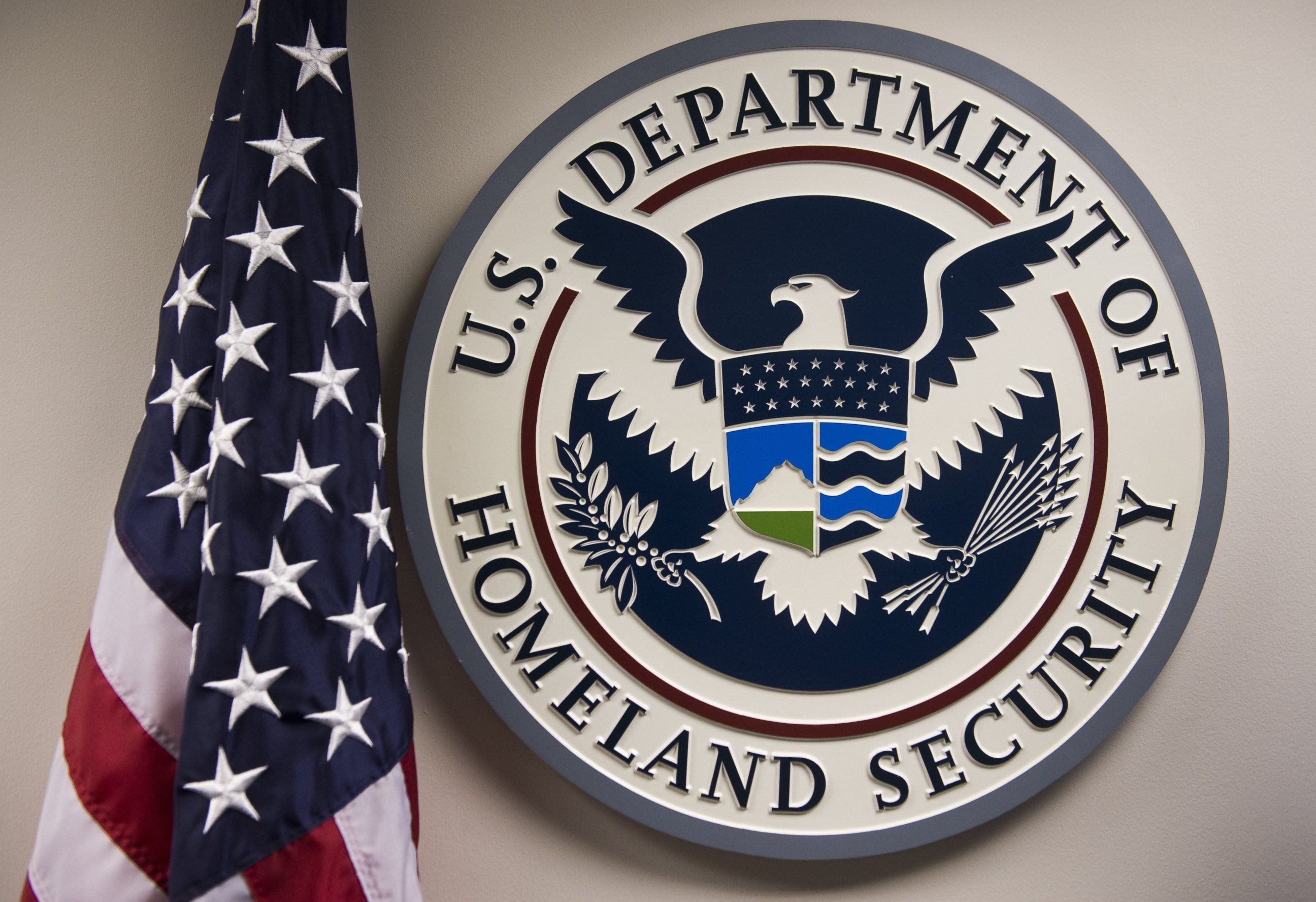 Department Of Homeland Security Wallpapers - Wallpaper Cave