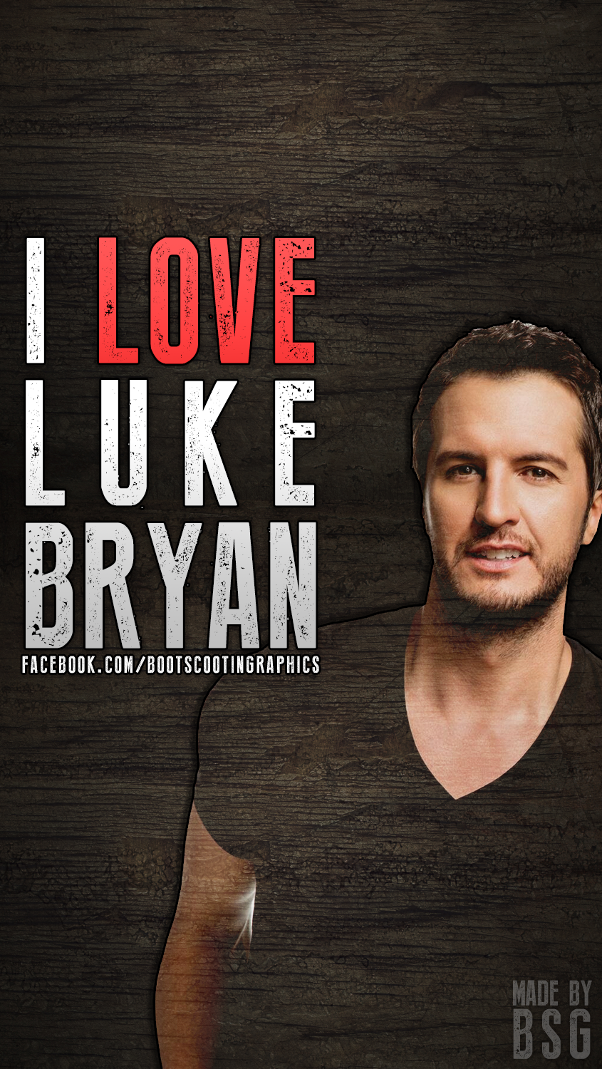 Boot Scootin' Graphics. Luke bryan .com