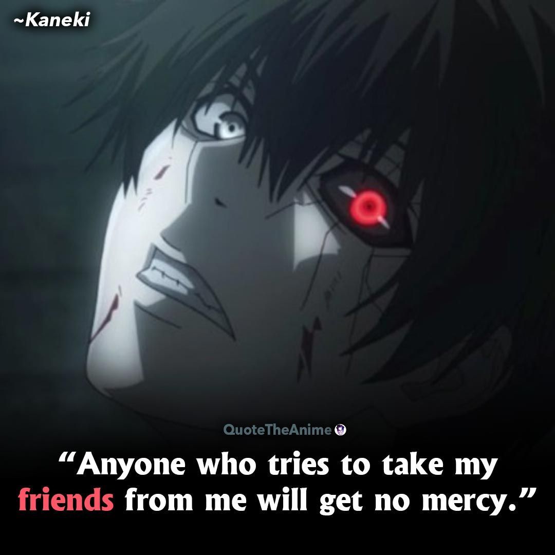 Ken Kaneki Quotes Wallpapers Wallpaper Cave