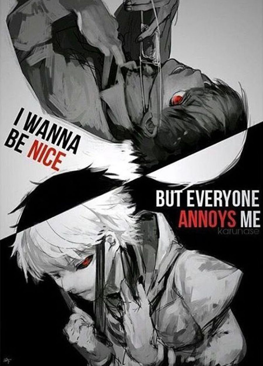 Ken Kaneki Quotes Wallpapers Wallpaper Cave