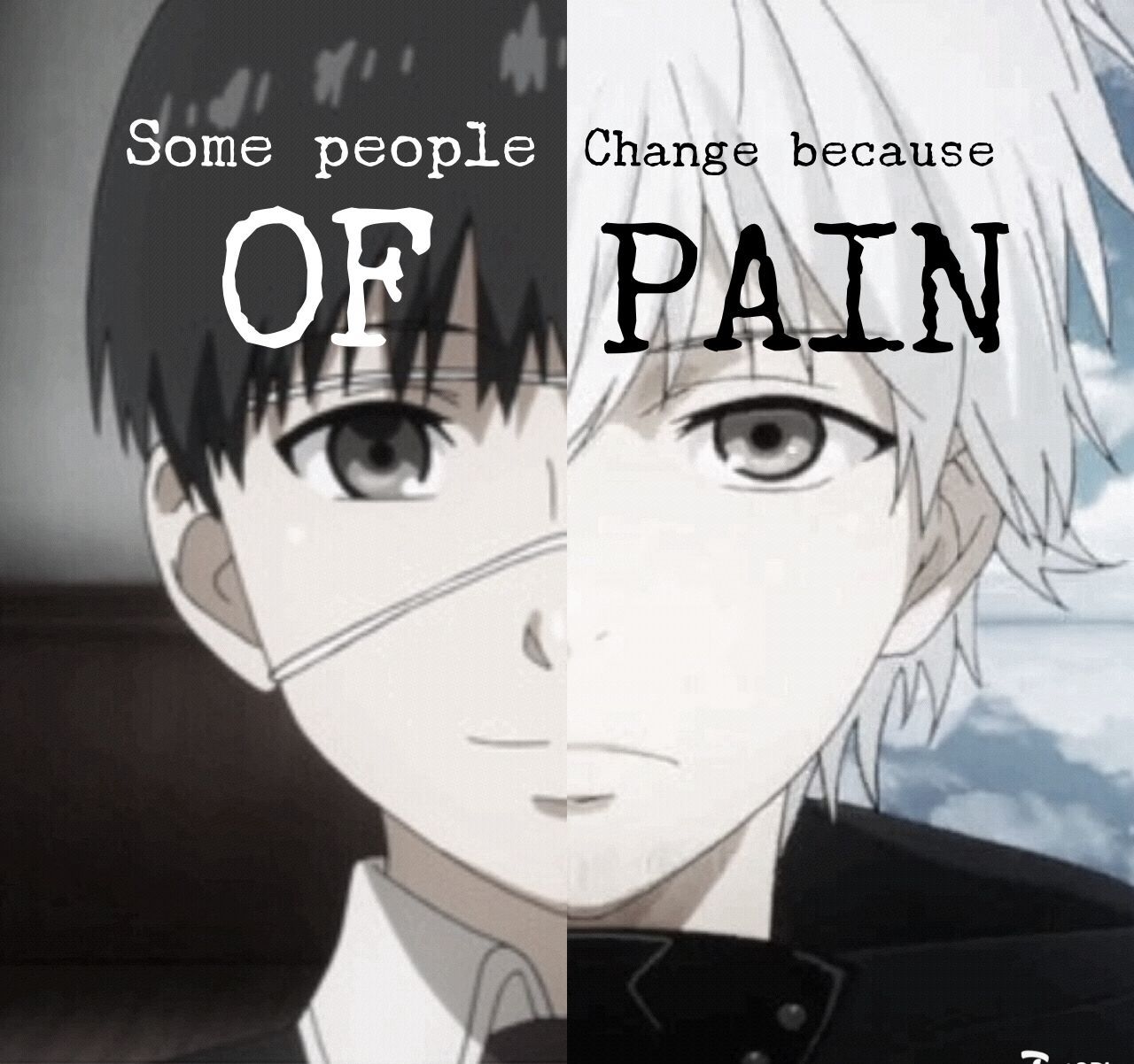 Ken Kaneki Quotes Wallpapers Wallpaper Cave