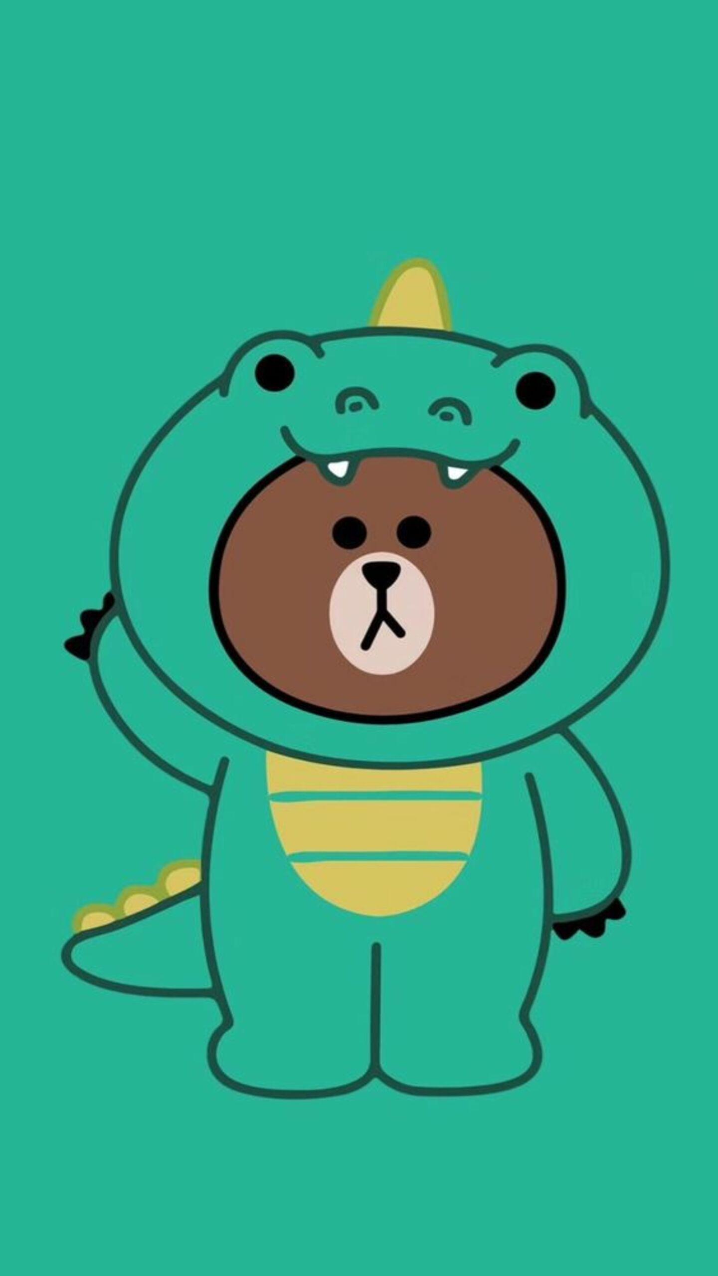 Cute Bear Wallpaper for Android .apkpure.com