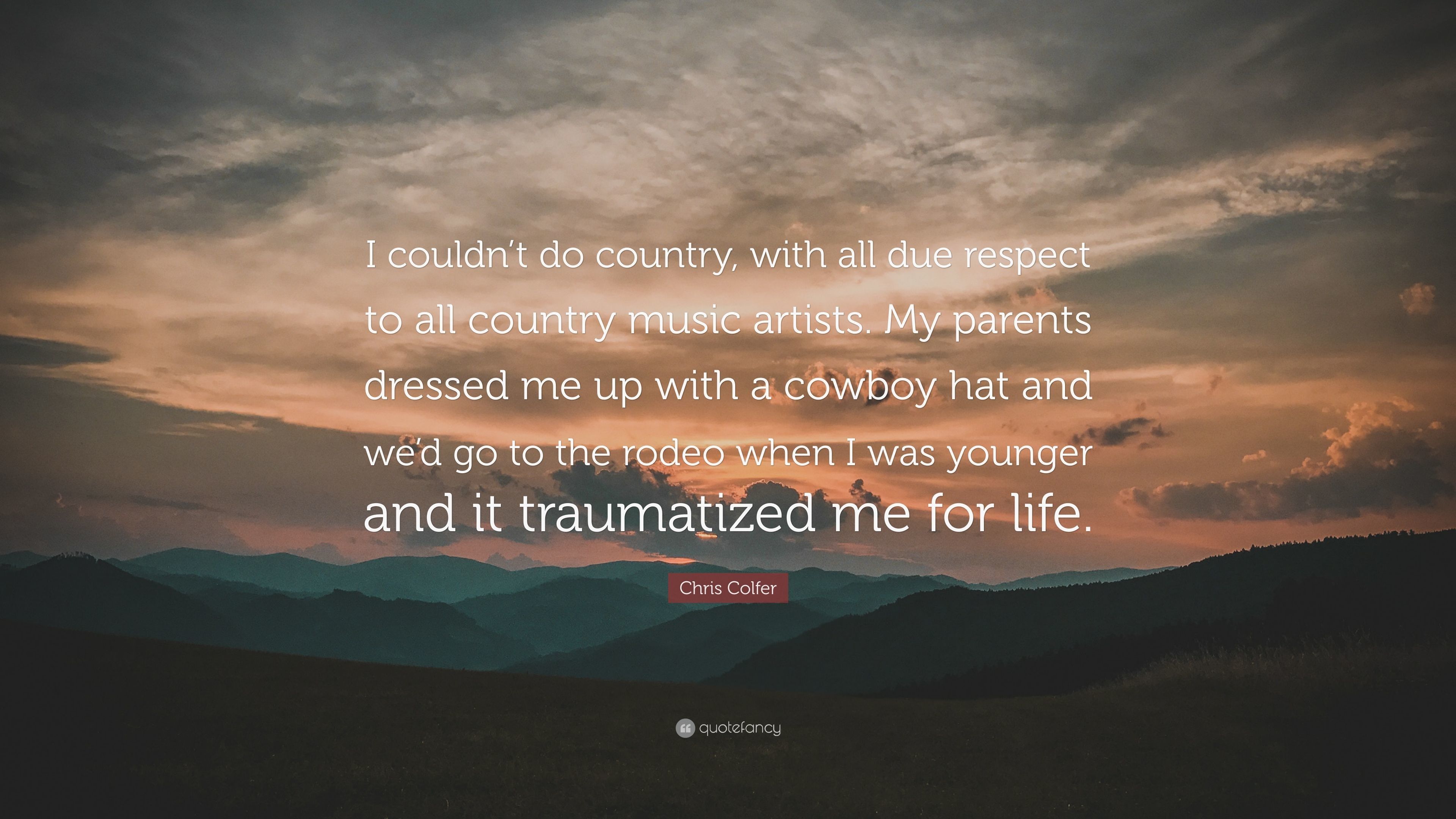 Country Quotes Wallpaper