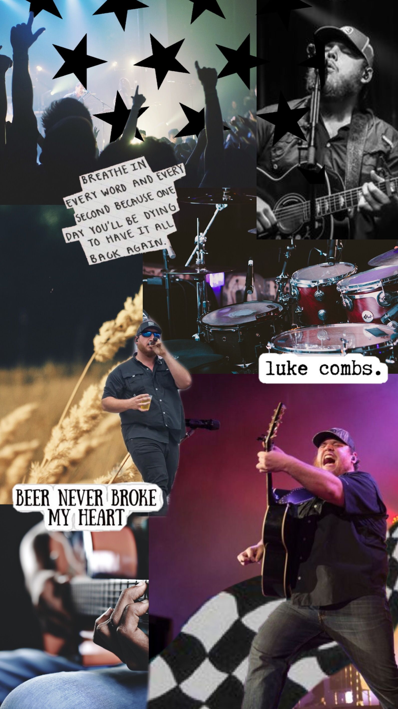 Luke combs. Country background, Music .com