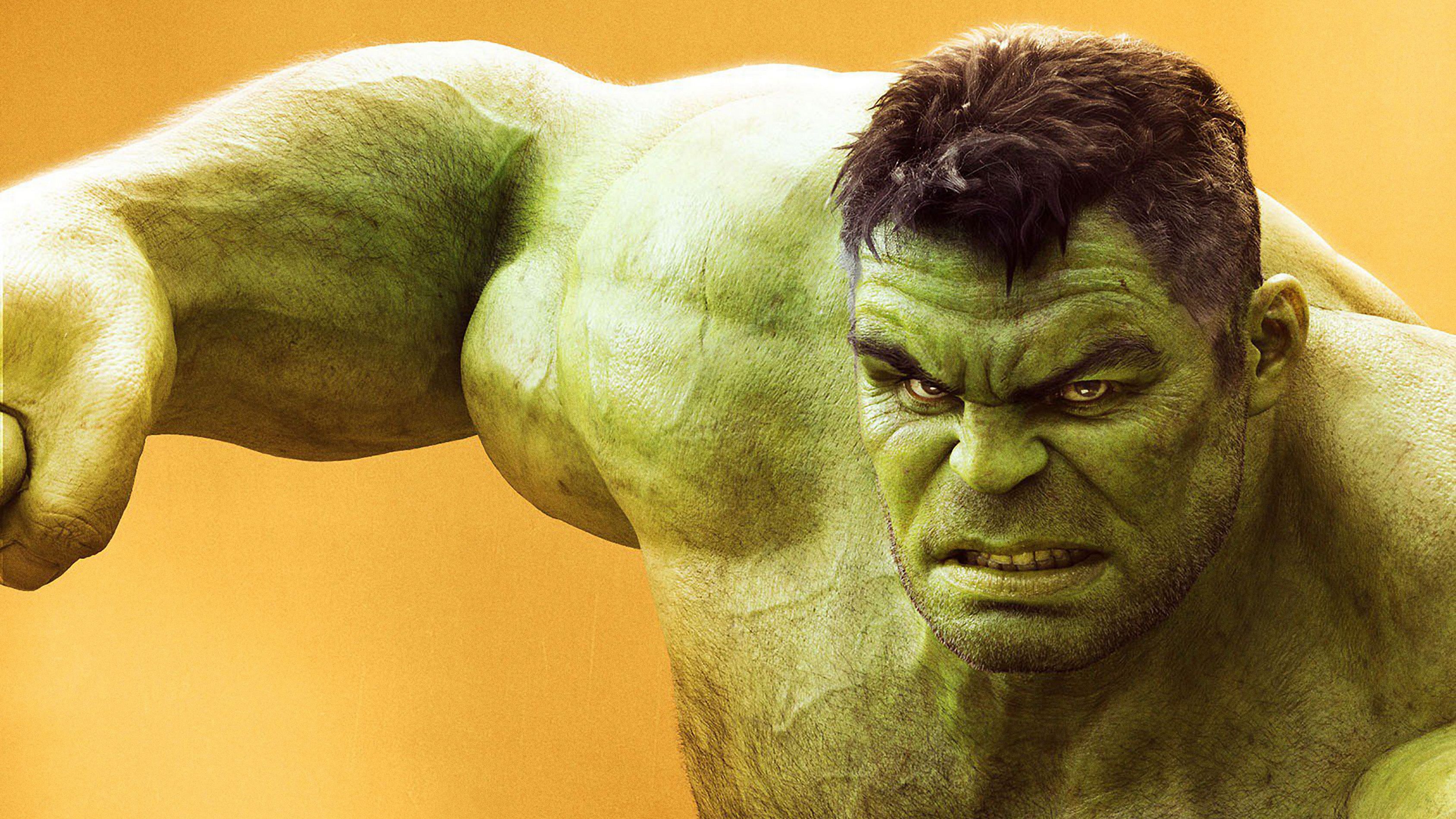 Ultra HD Hulk HD