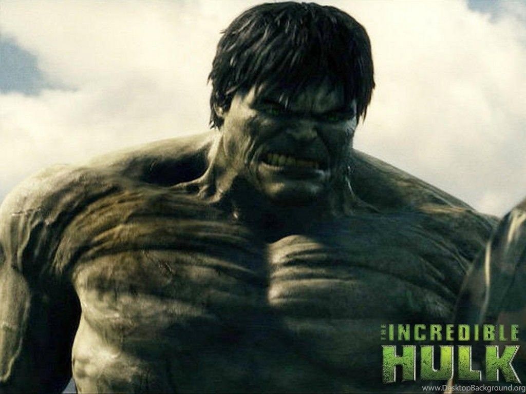 The Incredible Hulk Desktop Wallpapers - Wallpaper Cave