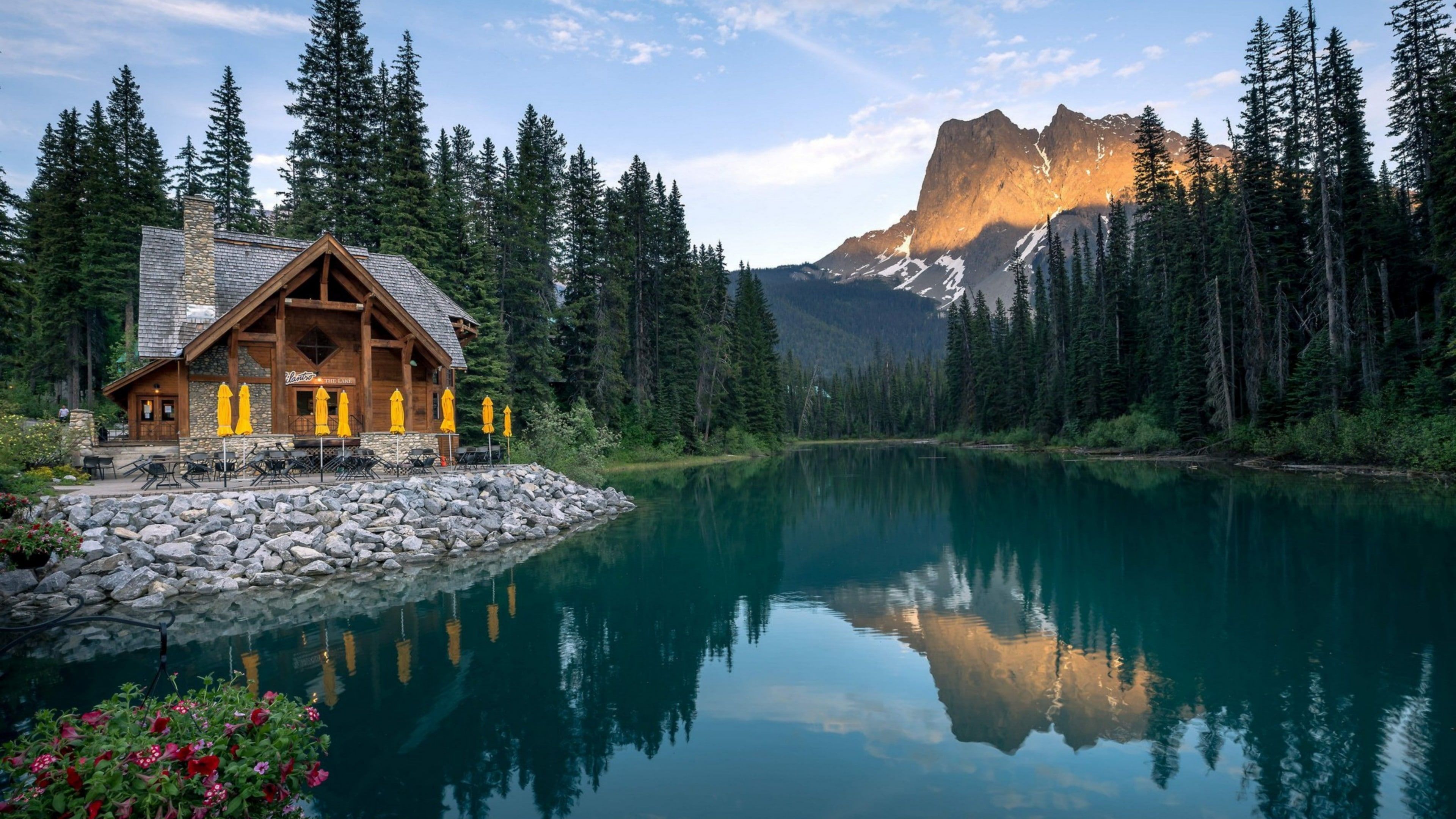 emerald lake #nature #canada #lake yoho .dk