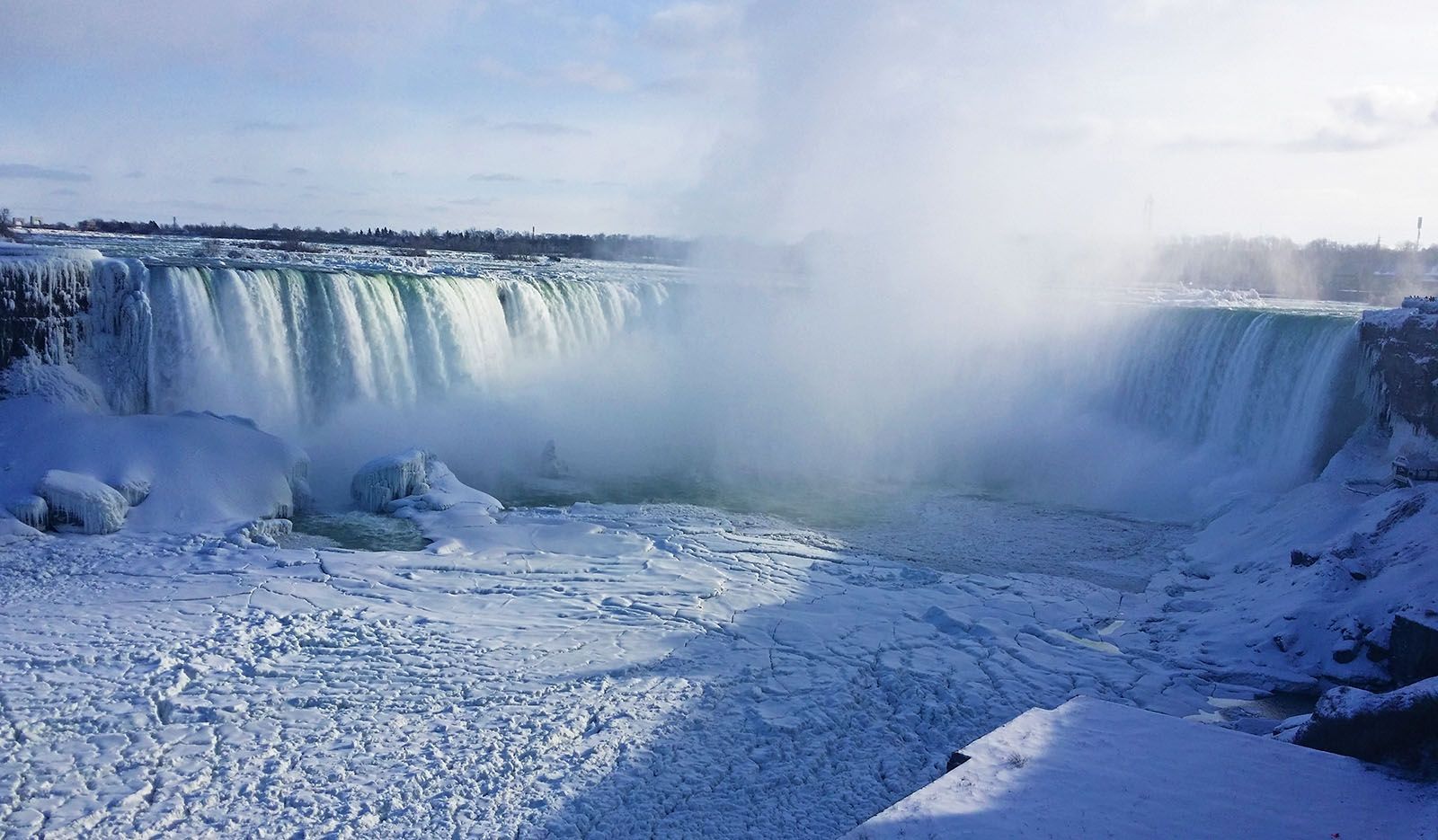 niagara falls winter, niagara falls .com.au