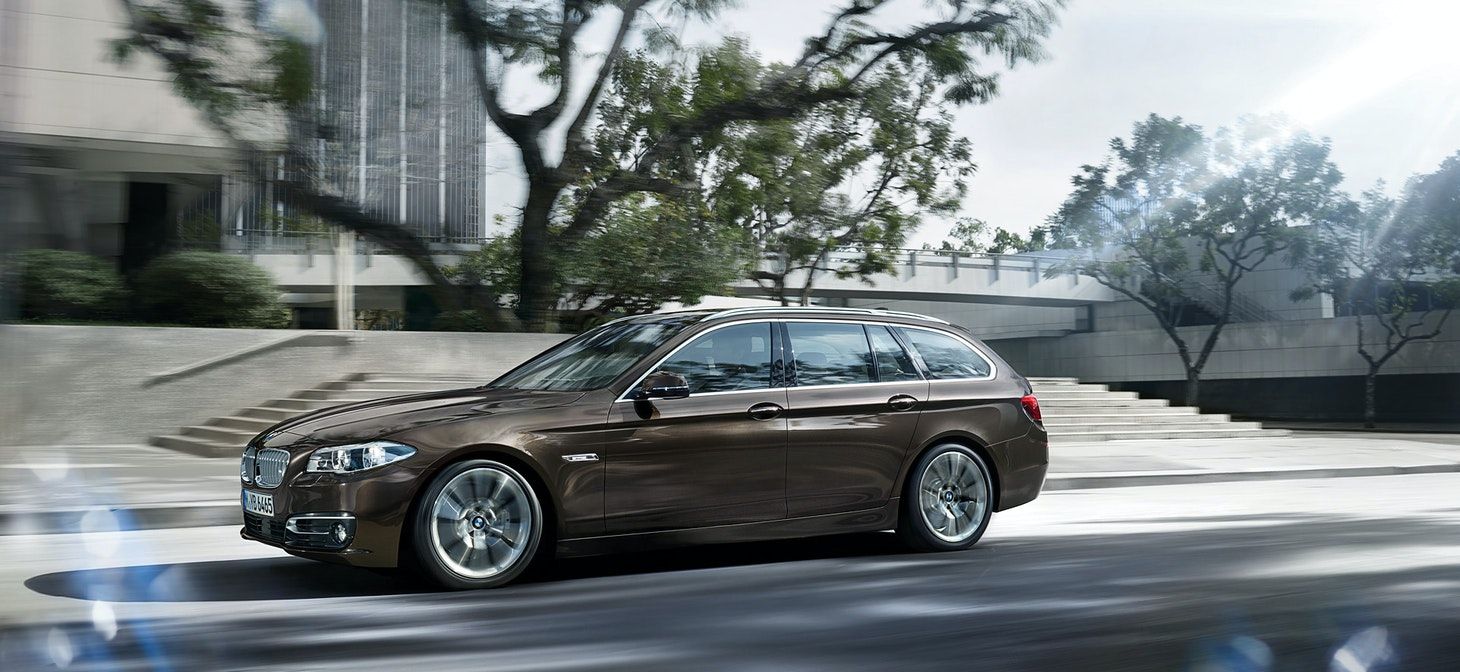 BMW 5 Series Touring (F11) Official .f10.5post.com