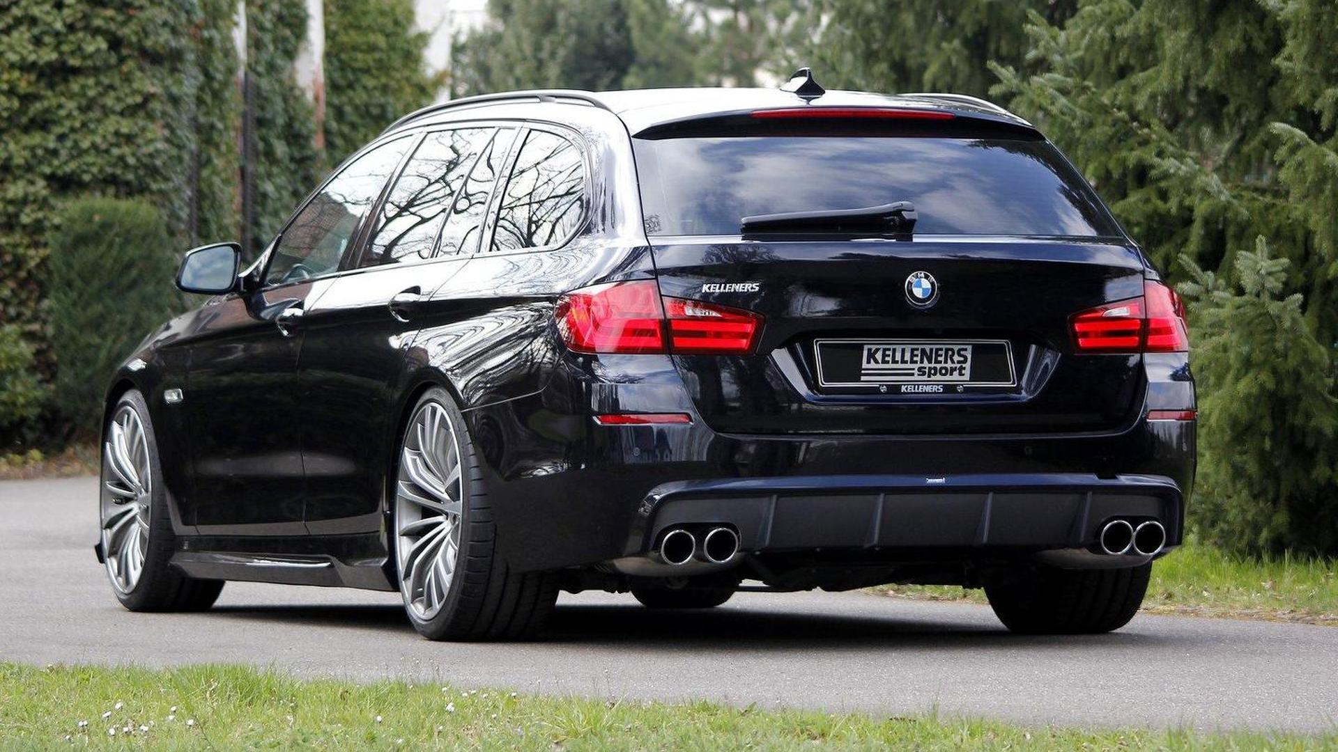 BMW 5 Series Touring (F11) Tuning By .motor1.com