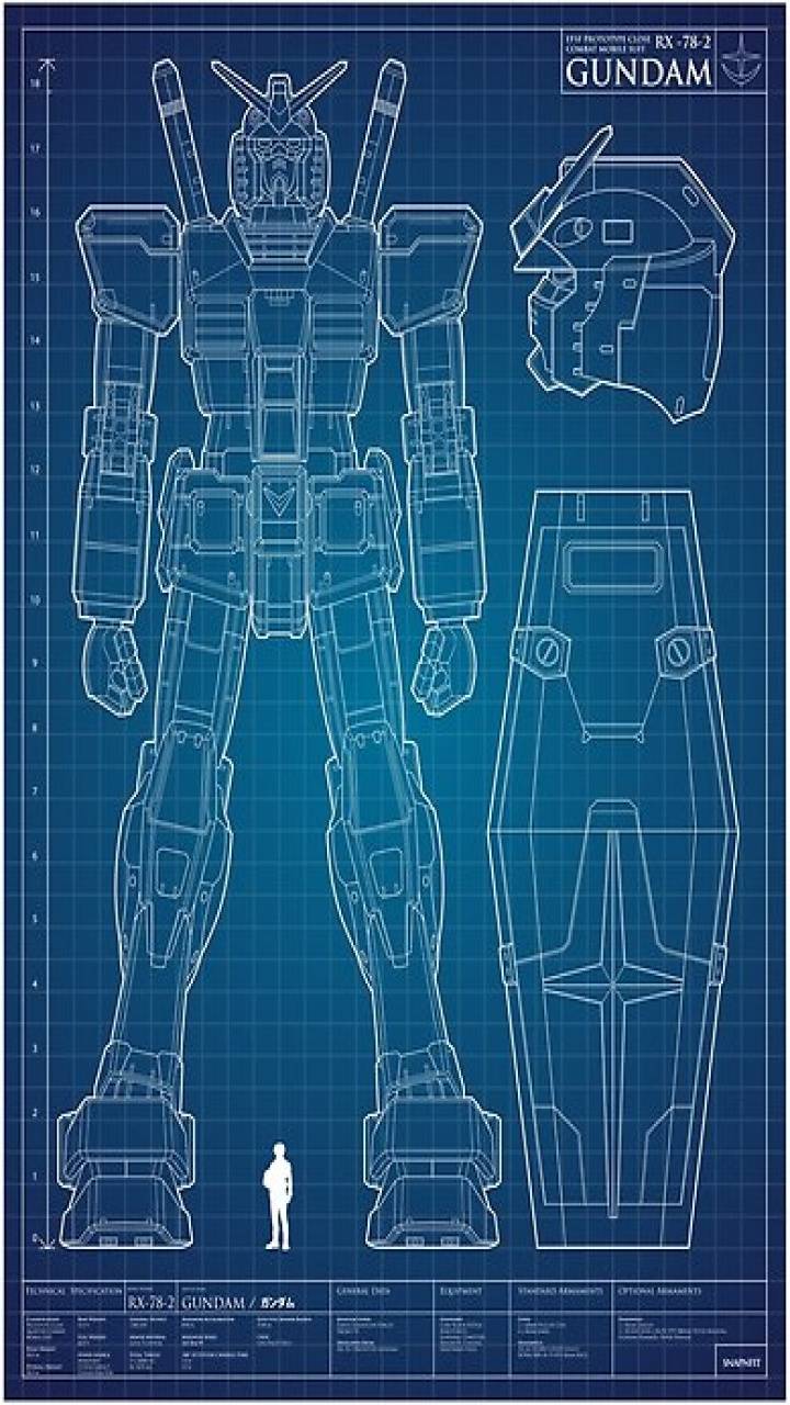Gundam RX 78 2 Wallpaper By Redcometjoe .zedge.net