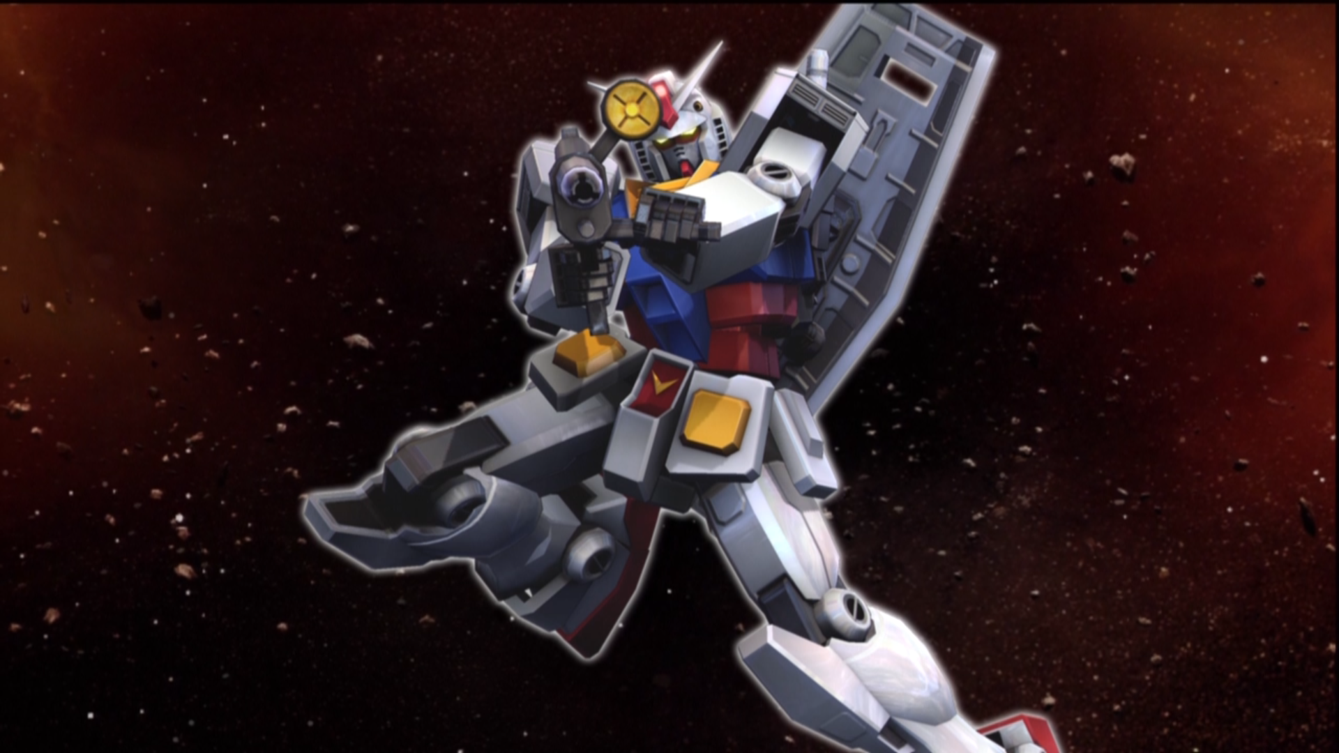 Gundam RX 78 2 Wallpaper 4K