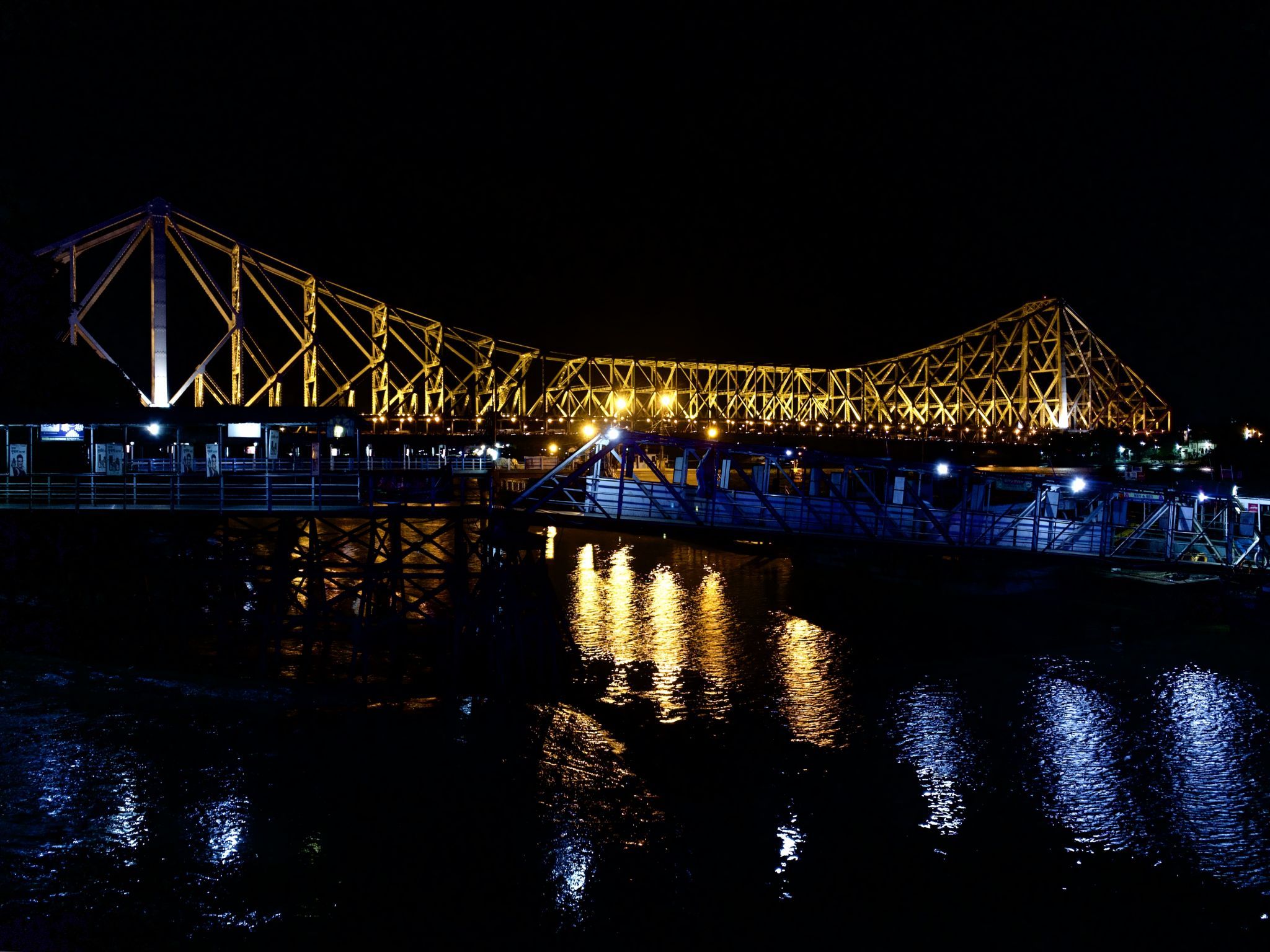 Howrah Bridge, Indialocationscout.net