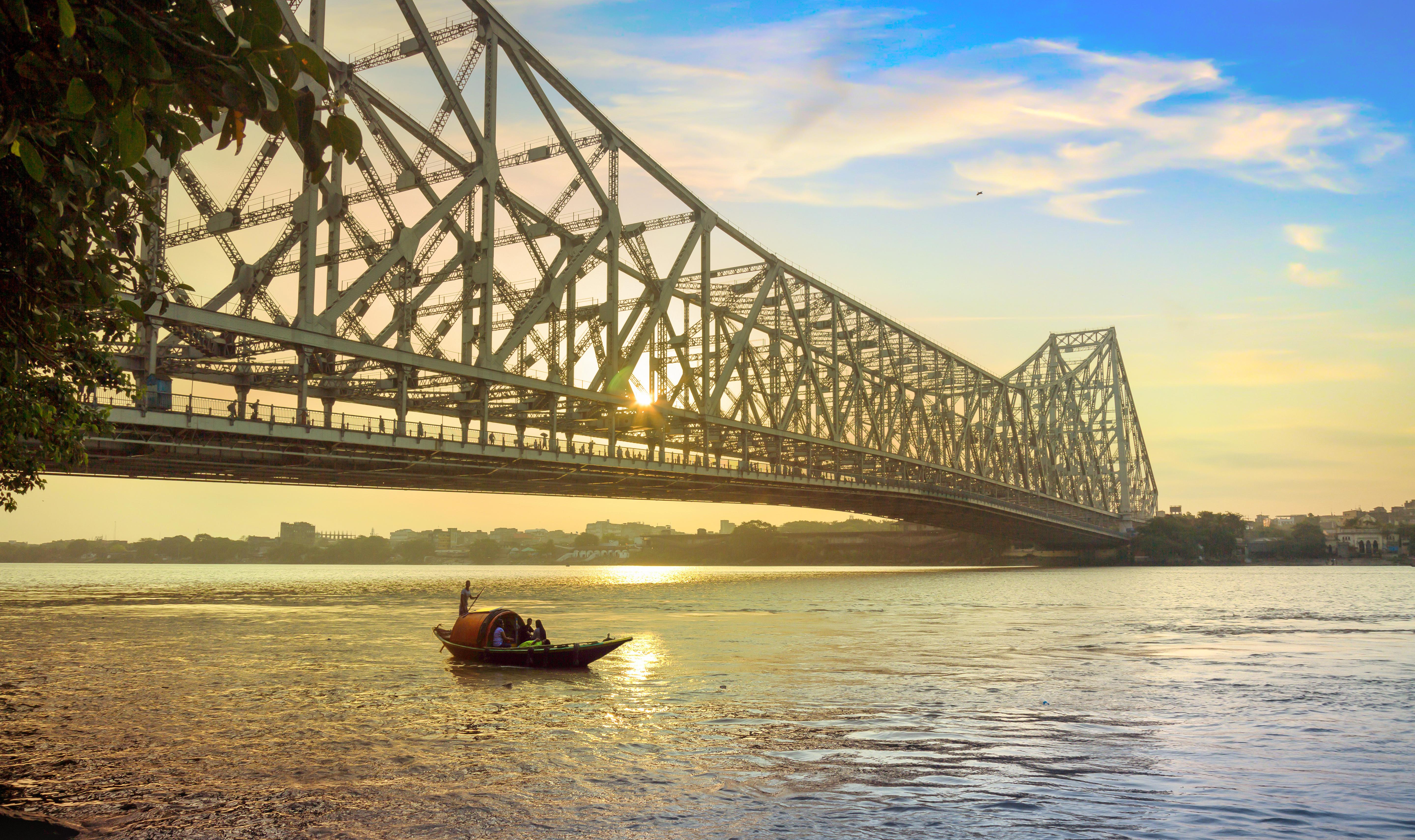 Howrah Bridge Full Hd Wallpaper For Pc Infoupdate