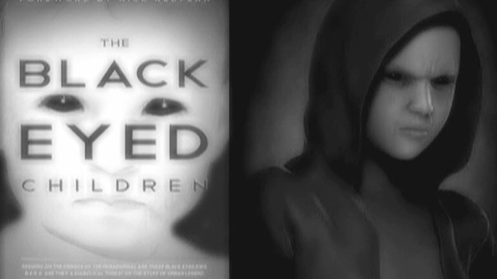 Who Are The Black Eyed Children?. Eye .com