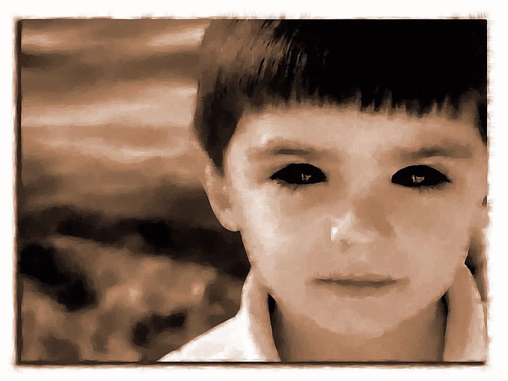 Black Eyed Kids Phenomena