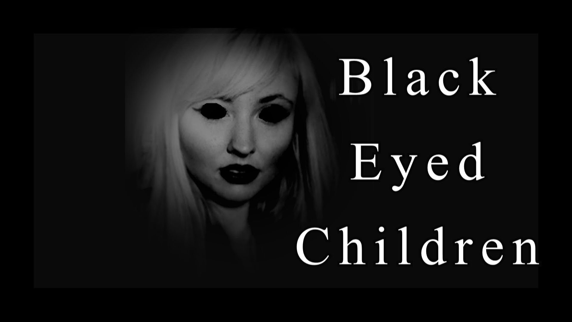 BLACK EYED CHILDREN!. Black eyed kids .in.com