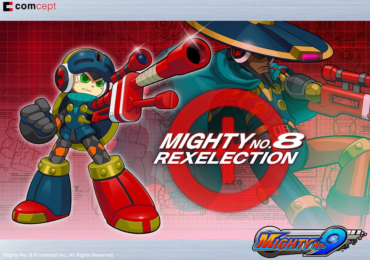 Mighty No. 9 new official .gonintendo.com