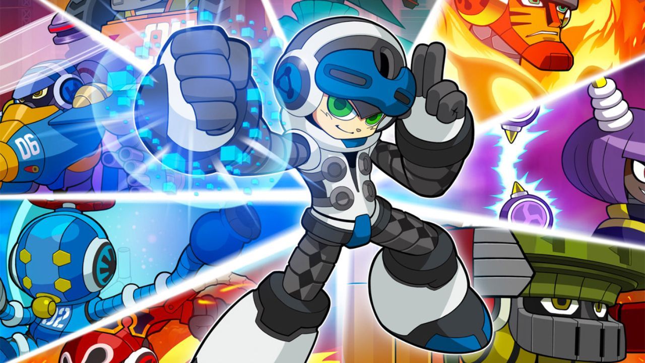 Mighty No. 9 wallpaper, Video Game, HQ .vistapointe.net