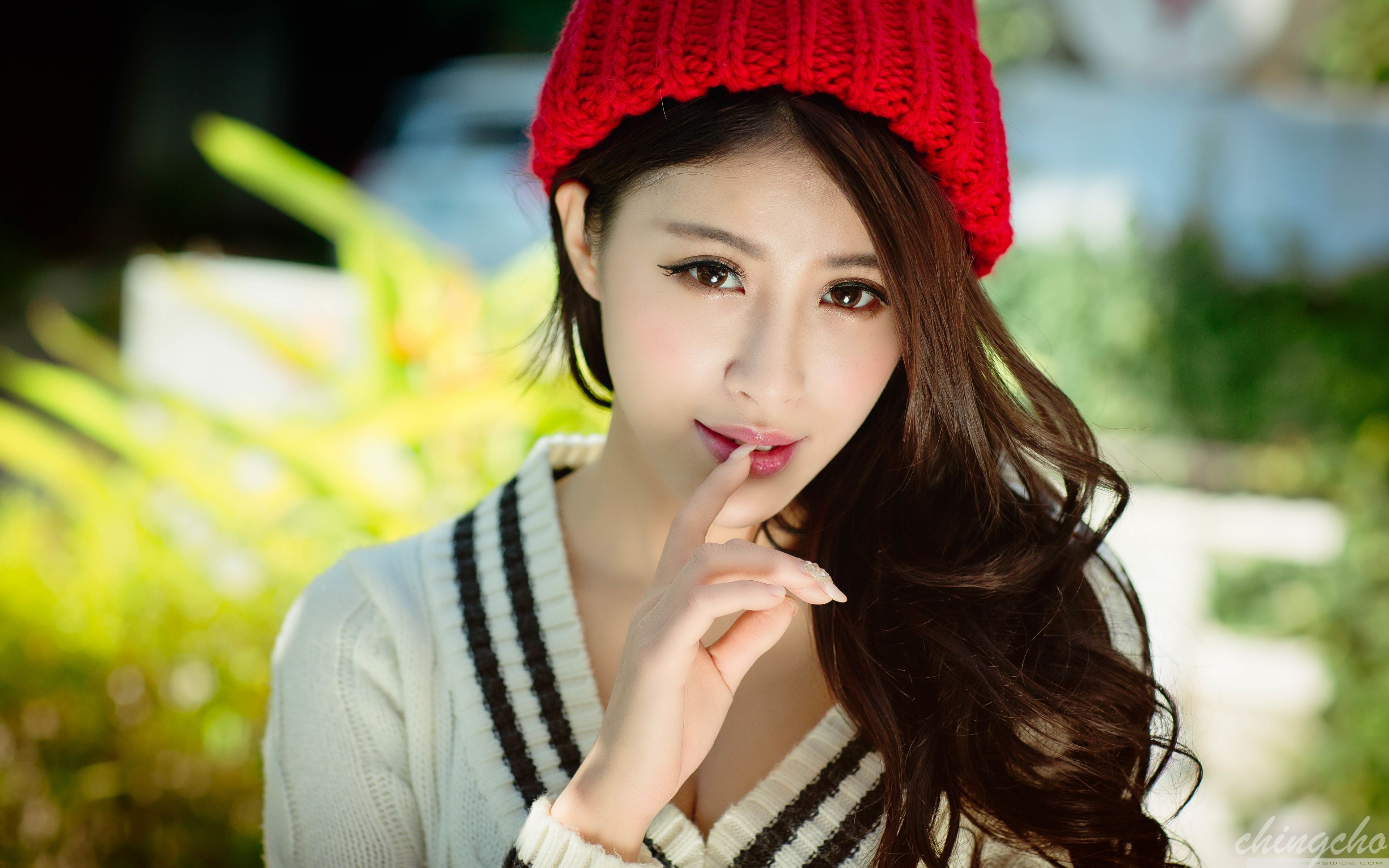 Asian Beautiful Women Wallpapers - Wallpaper Cave