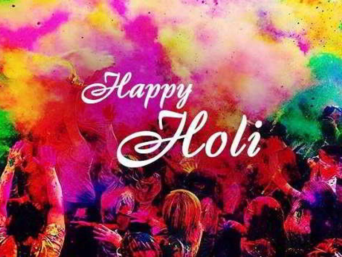 Happy Holi 2021 Wallpaper Cave Image ID 13