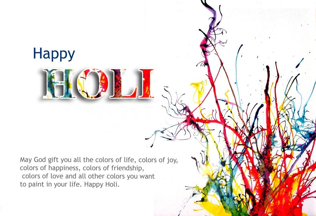 Happy Holi 2021. Holi festivalwishesshare.com