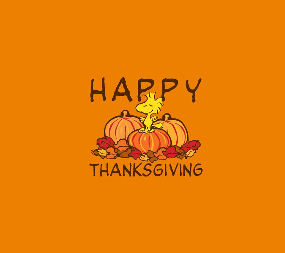 Happy Thanksgiving Wallpaper