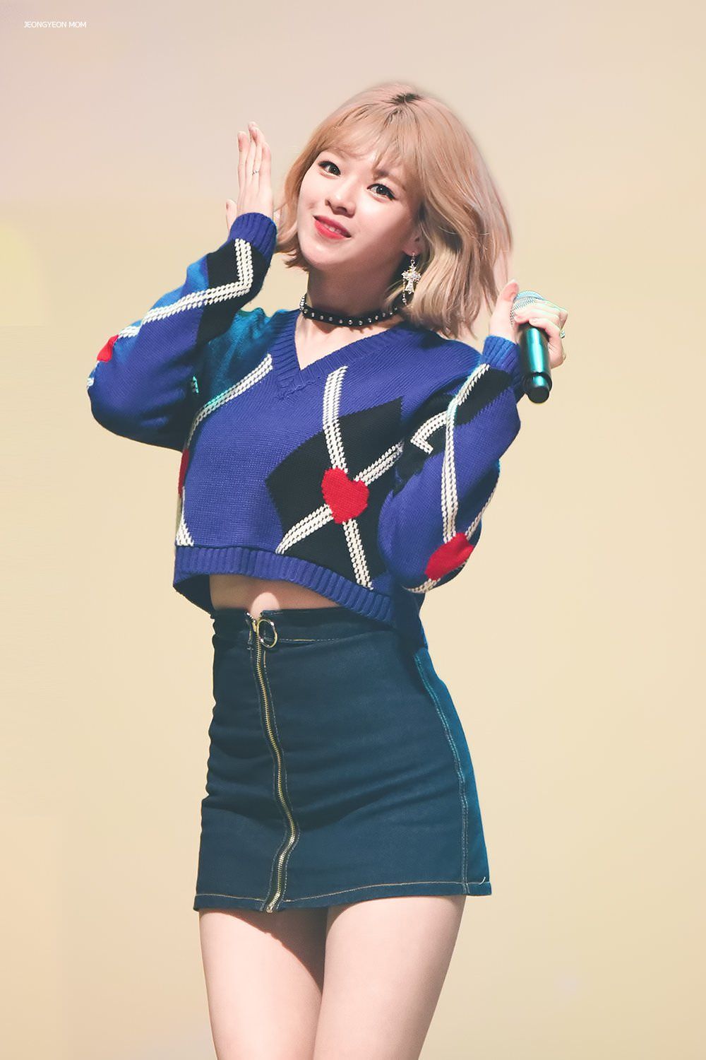 Twice Jeong Yeon Wallpapers Wallpaper Cave 1549