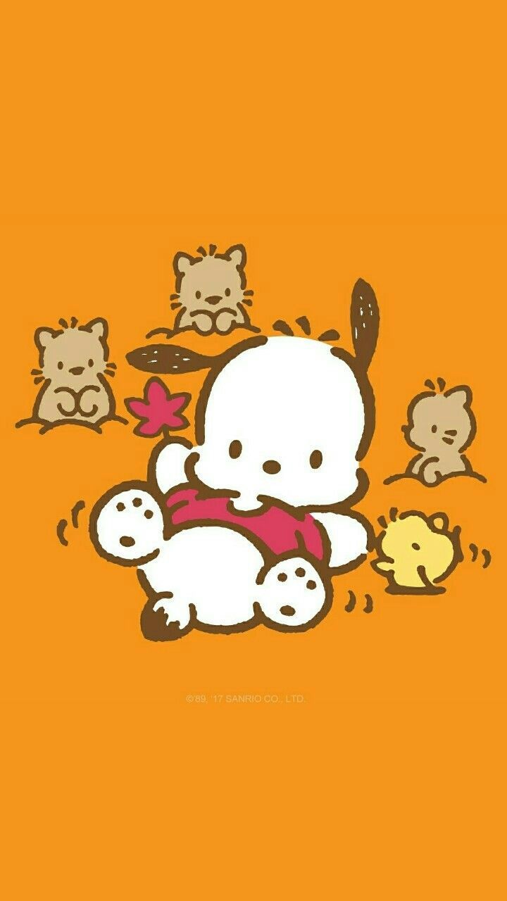 Sanrio. Kawaii wallpaper, Thanksgiving .com