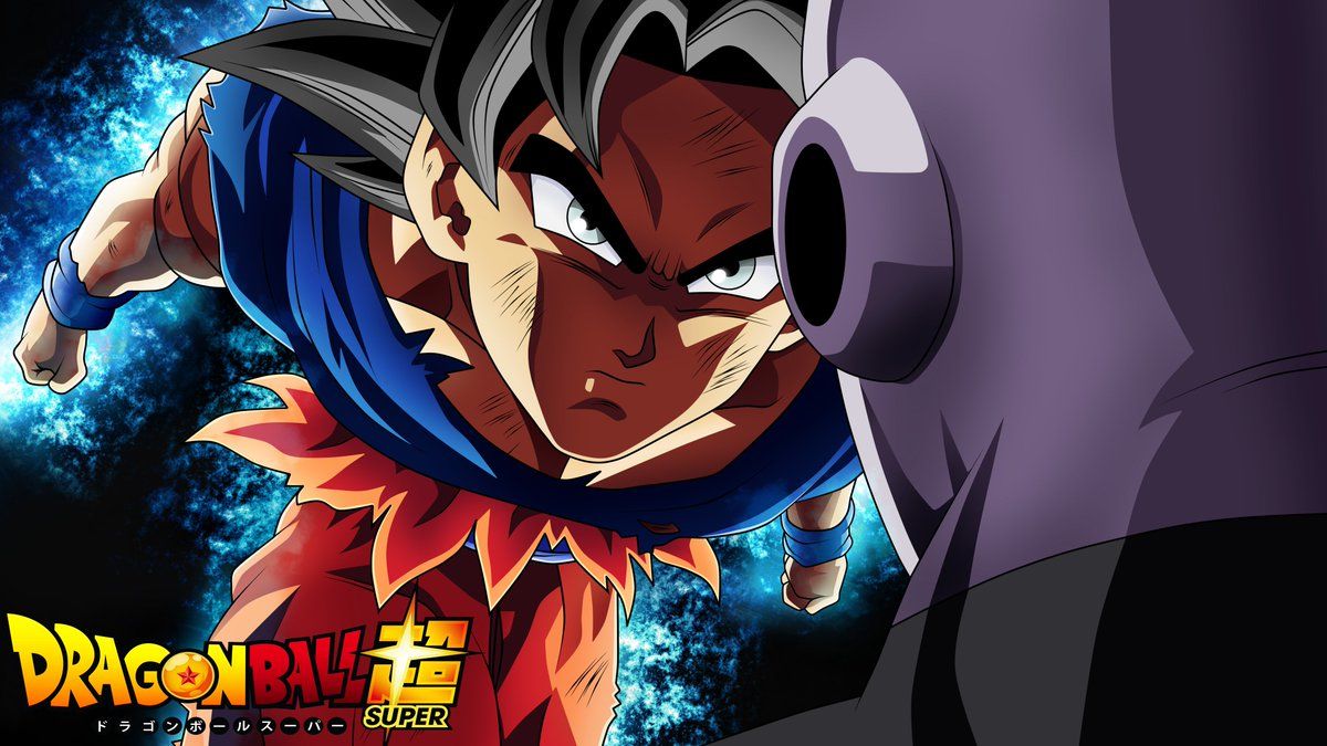 Goku vs Jiren. #wallpaper #anime .twitter.com
