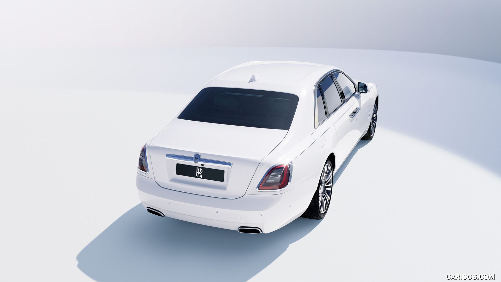 Rolls Royce Ghost Three .caricos.com