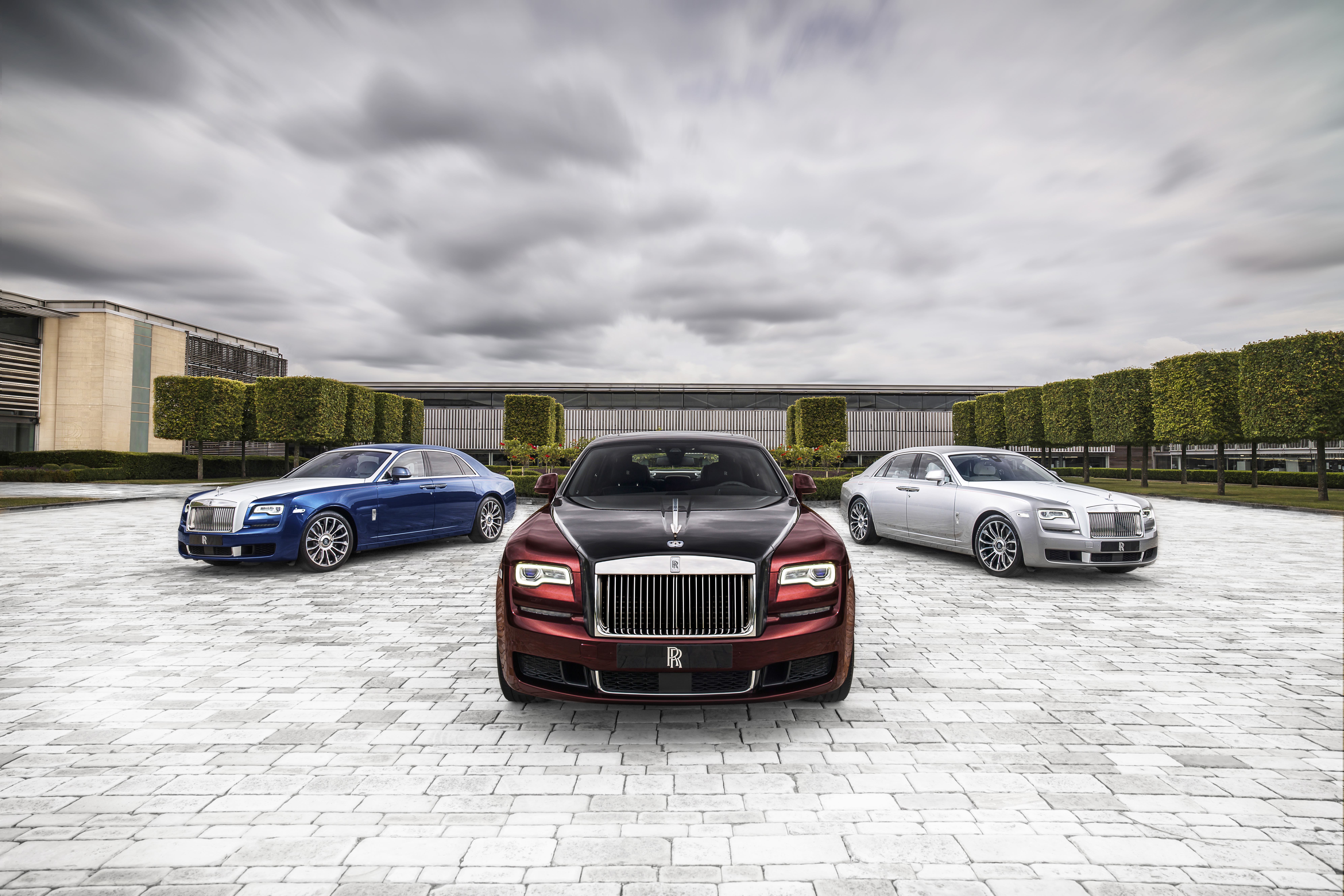 Rolls Royce Formally Announces New .bmwblog.com