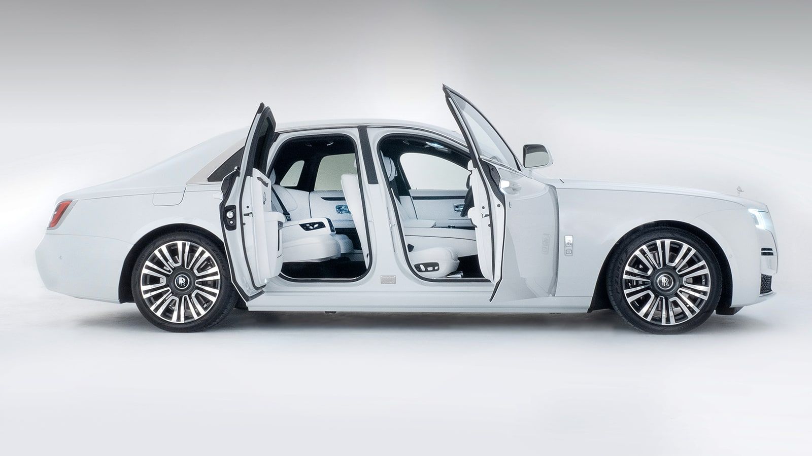 Rolls Royce Ghost Review. First .autoblog.com