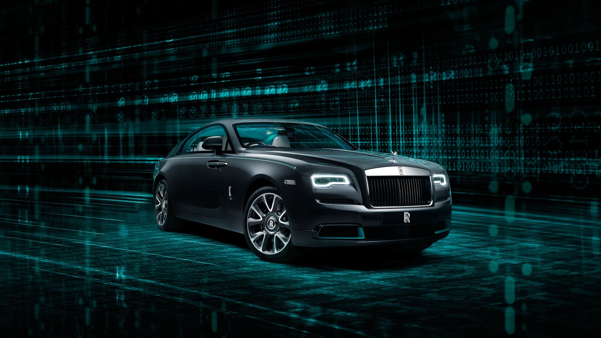 $400K Plus 2021 Rolls Royce Wraith .automobilemag.com