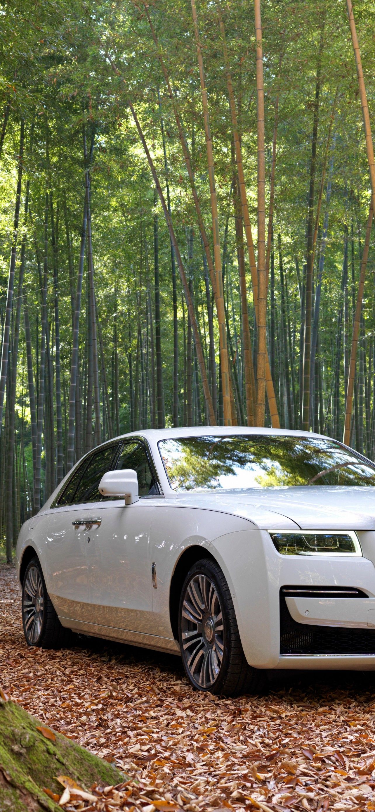 Rolls Royce Ghost 4K Wallpaper, 2021 .4kwallpaper.com